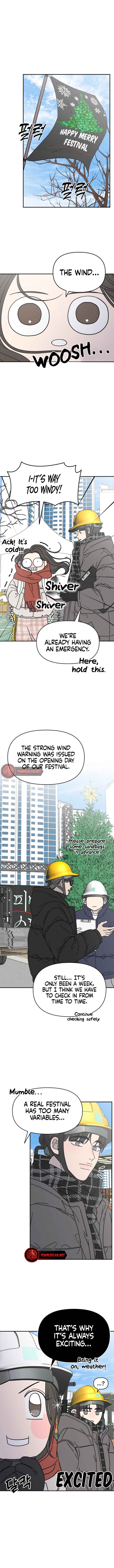 No Dating Allowed in the Office Chapter 8 - Page 7