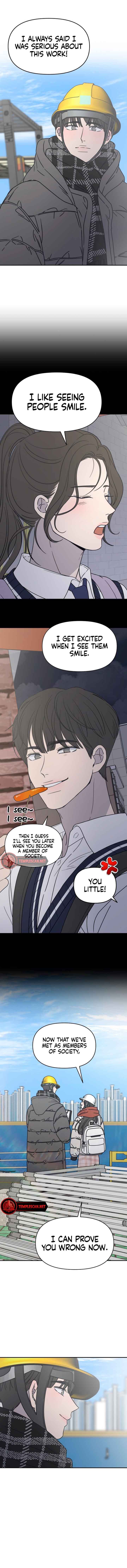 No Dating Allowed in the Office Chapter 8 - Page 9