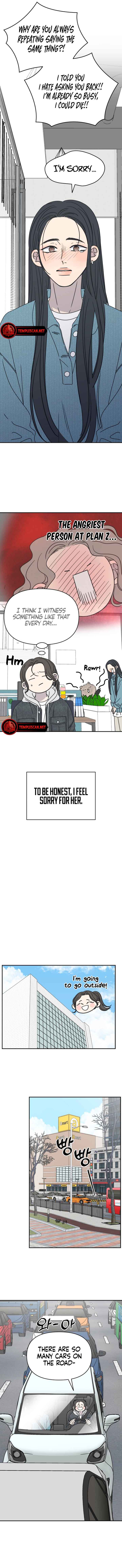 No Dating Allowed in the Office Chapter 9 - Page 11