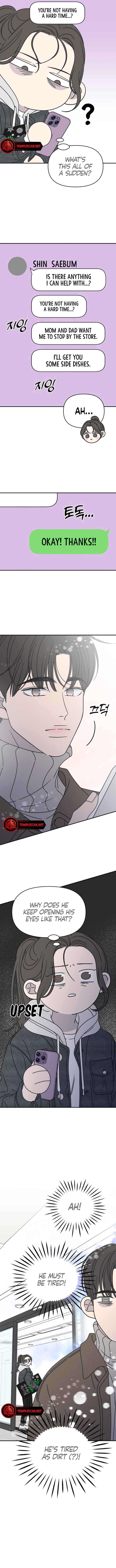 No Dating Allowed in the Office Chapter 9 - Page 9