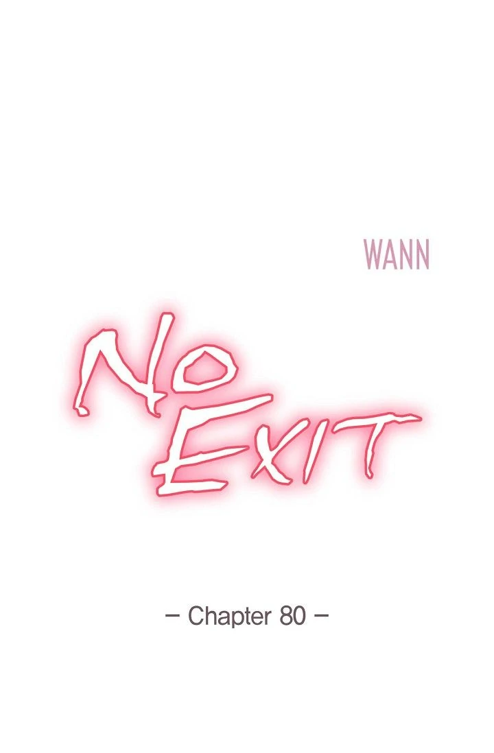 No Exit Chapter 80 - Page 8