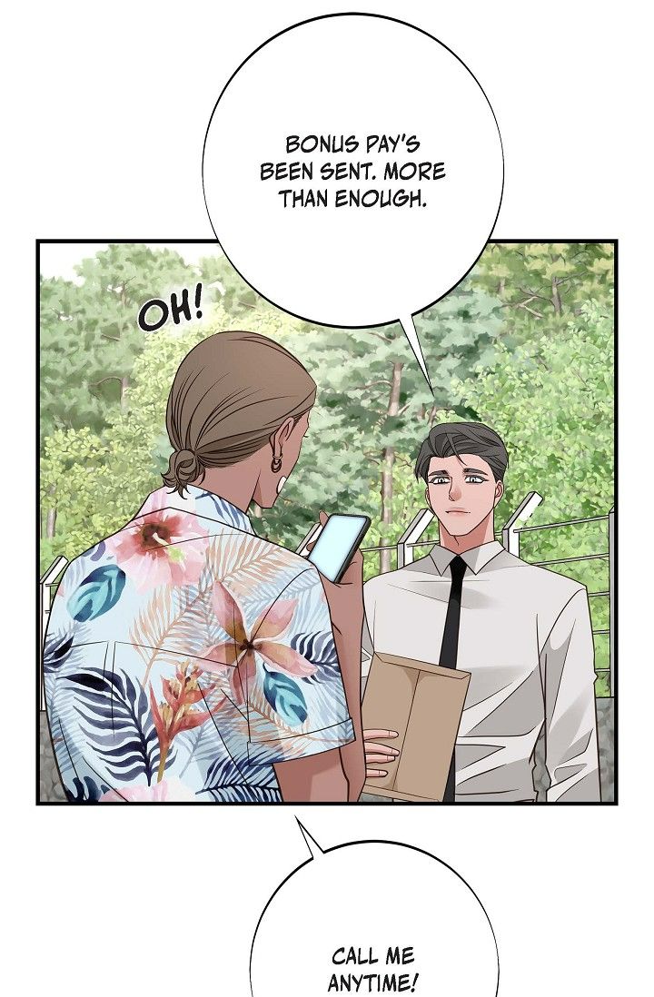 No Exit Chapter 80 - Page 83