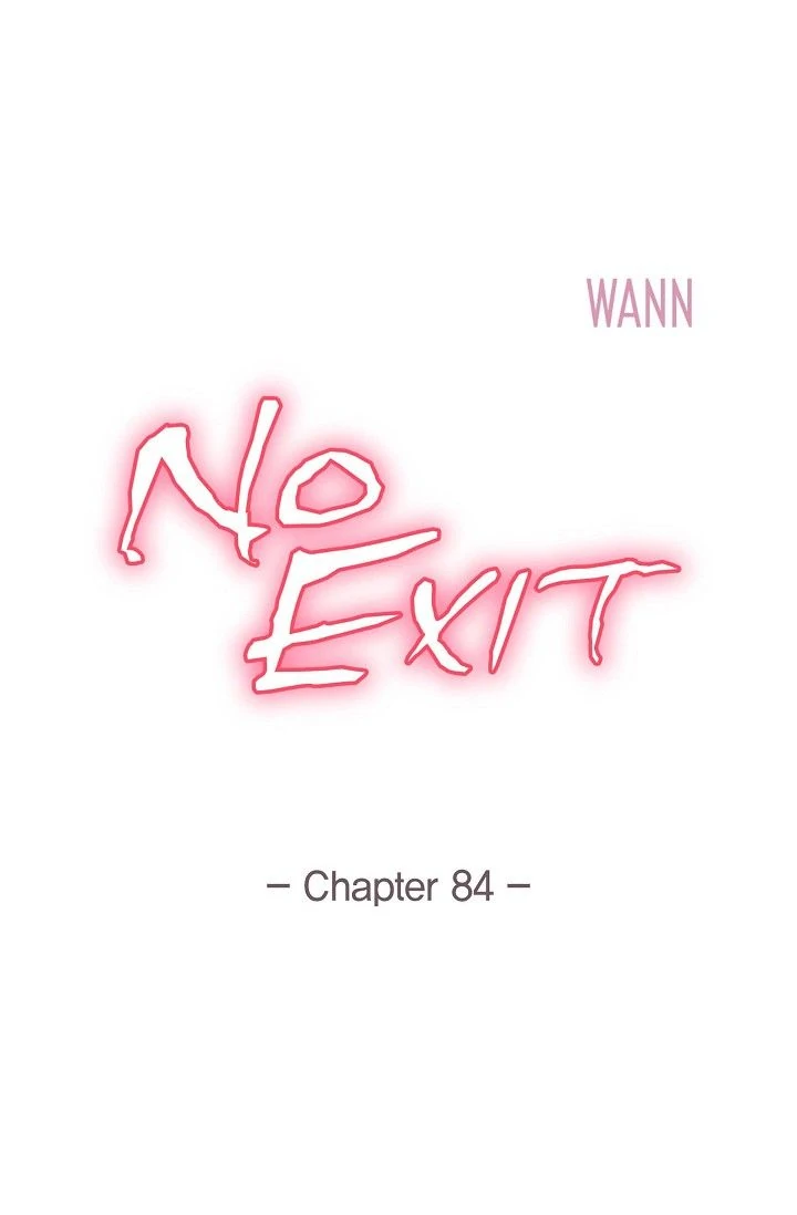 No Exit Chapter 84 - Page 29