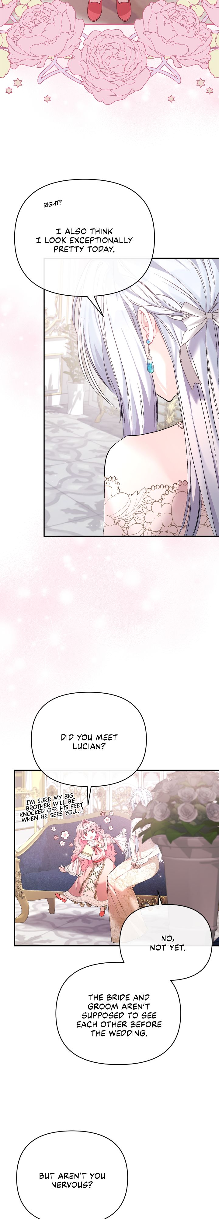 No, I Only Charmed the Princess! Chapter 1 - Page 2