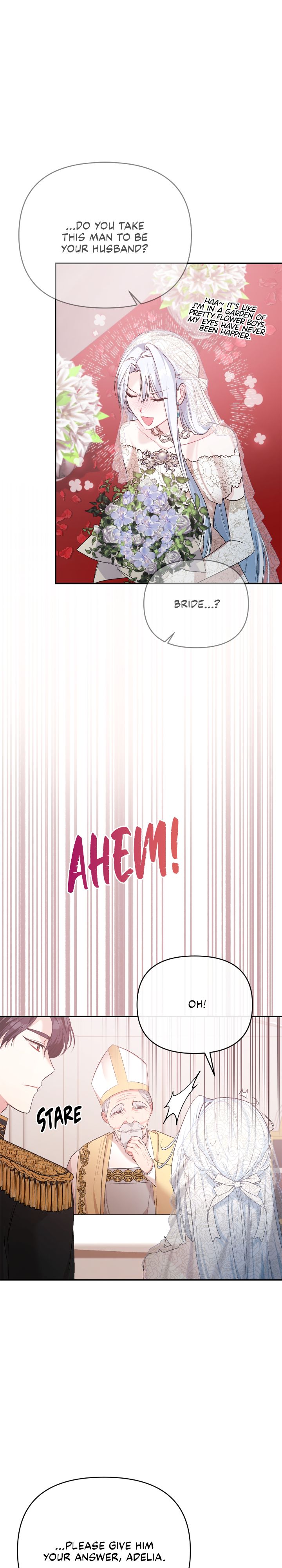 No, I Only Charmed the Princess! Chapter 1 - Page 16