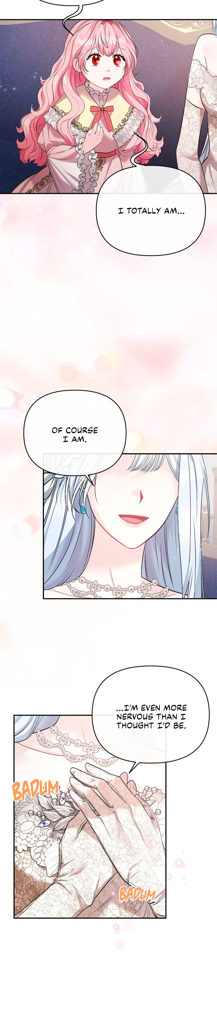 No, I Only Charmed the Princess! Chapter 1 - Page 3