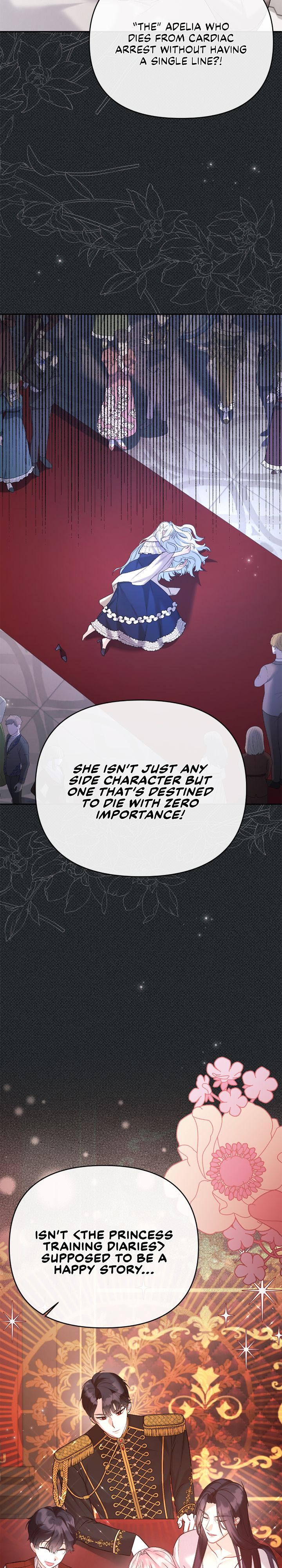 No, I Only Charmed the Princess! Chapter 1 - Page 29