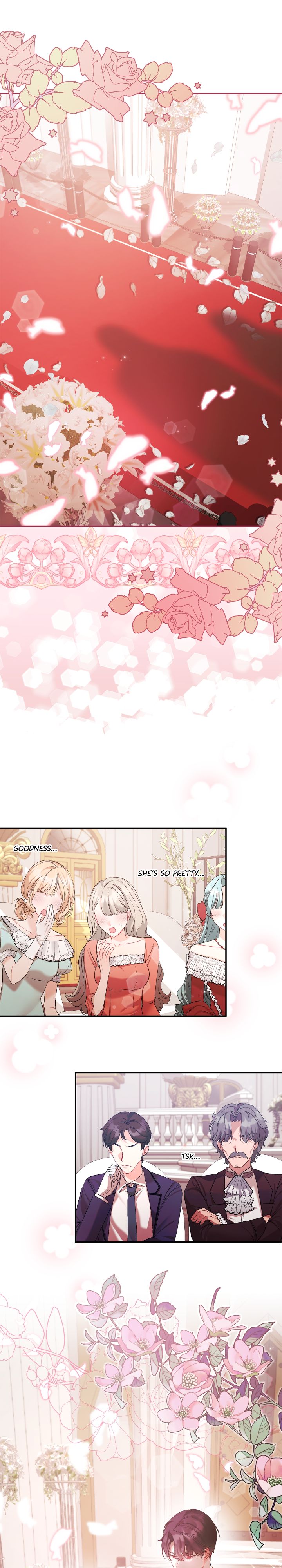 No, I Only Charmed the Princess! Chapter 1 - Page 10