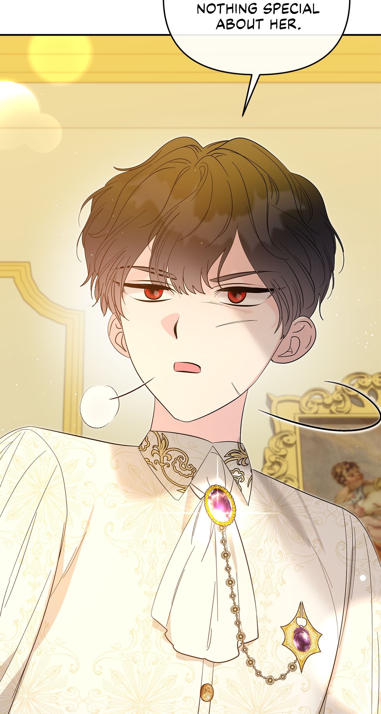 No, I Only Charmed the Princess! Chapter 10 - Page 108
