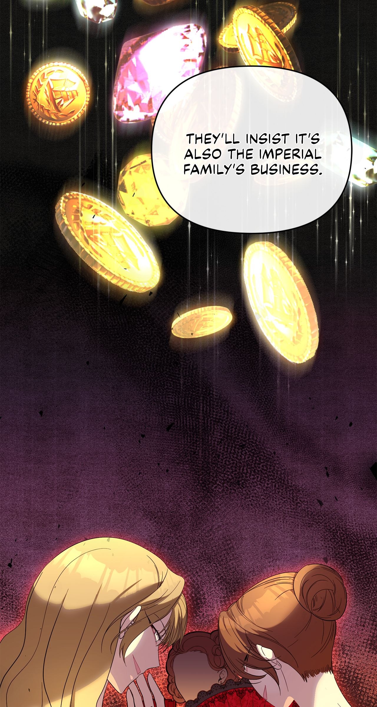 No, I Only Charmed the Princess! Chapter 10 - Page 17