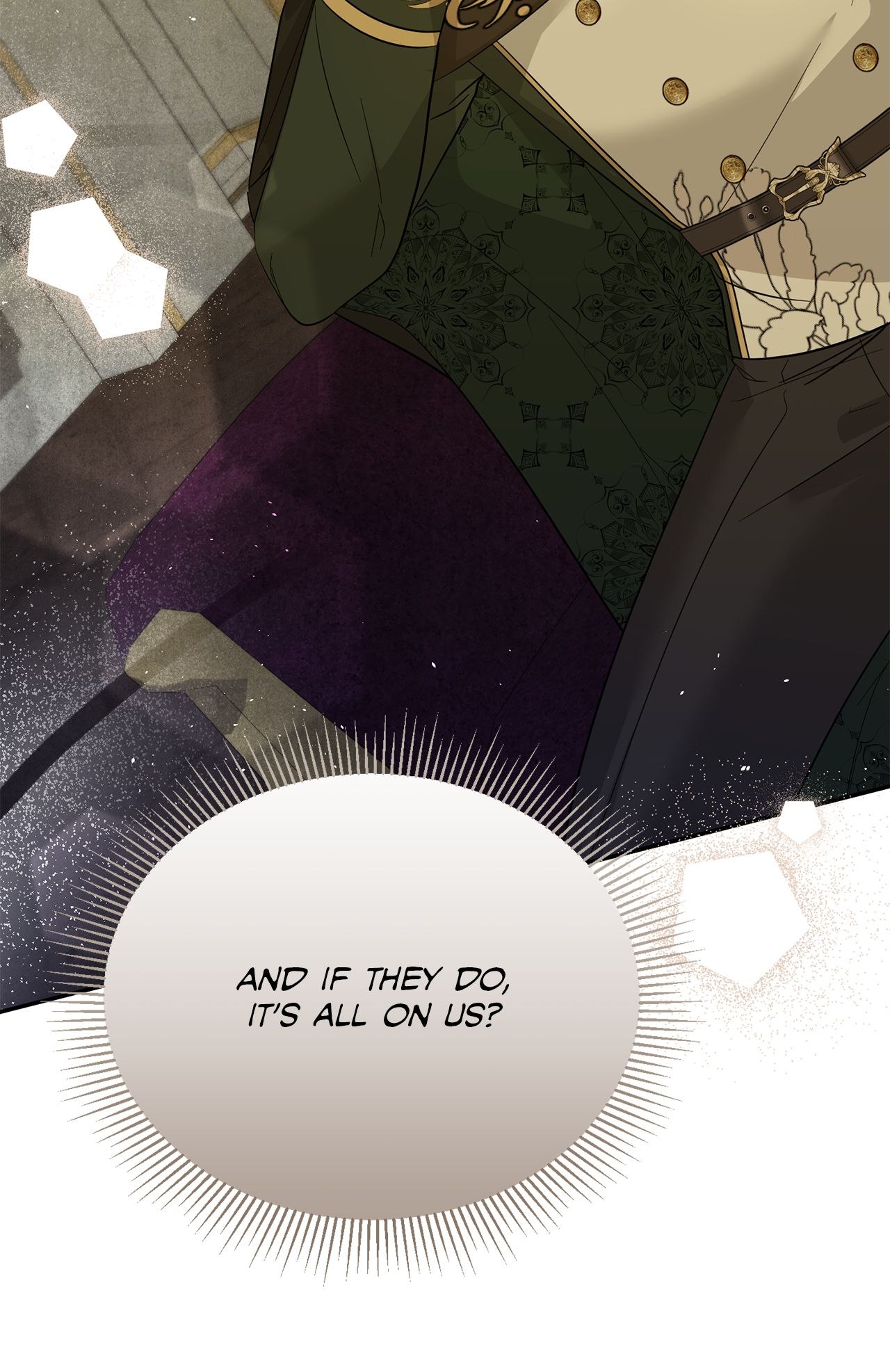 No, I Only Charmed the Princess! Chapter 10 - Page 31
