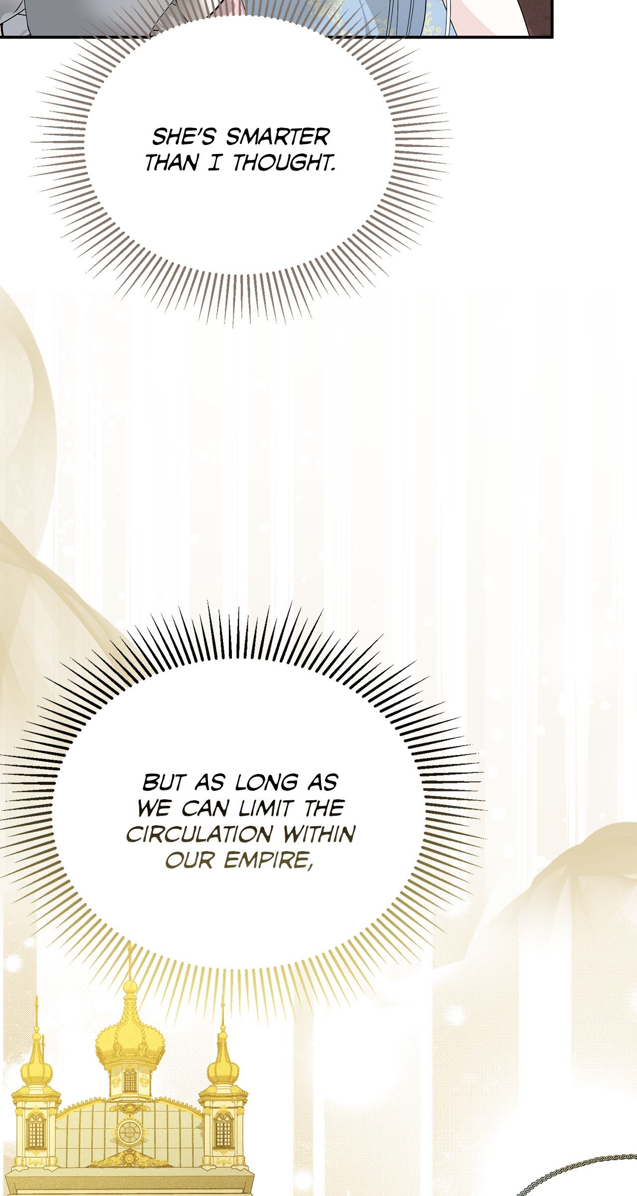 No, I Only Charmed the Princess! Chapter 10 - Page 33