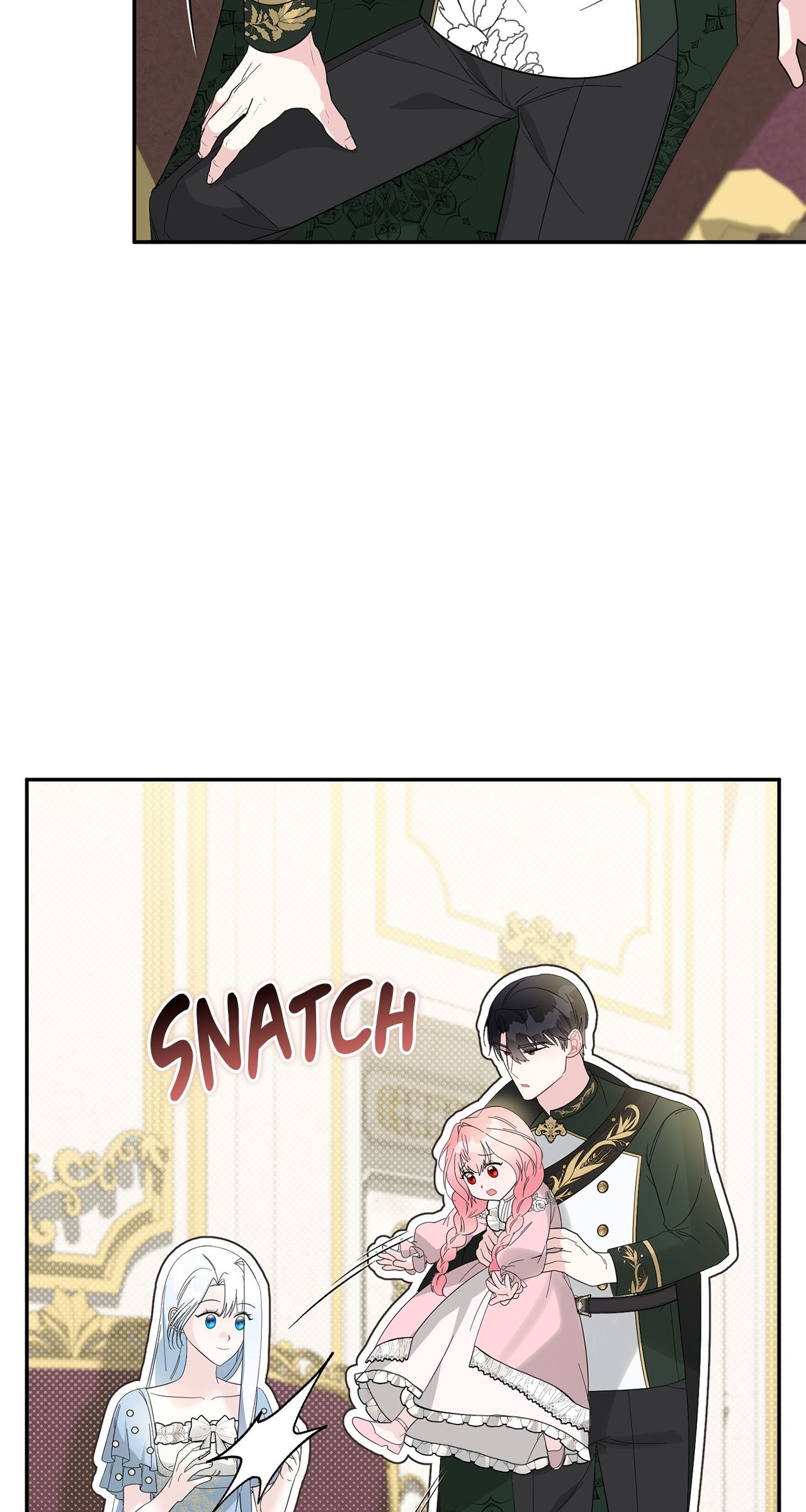 No, I Only Charmed the Princess! Chapter 10 - Page 36