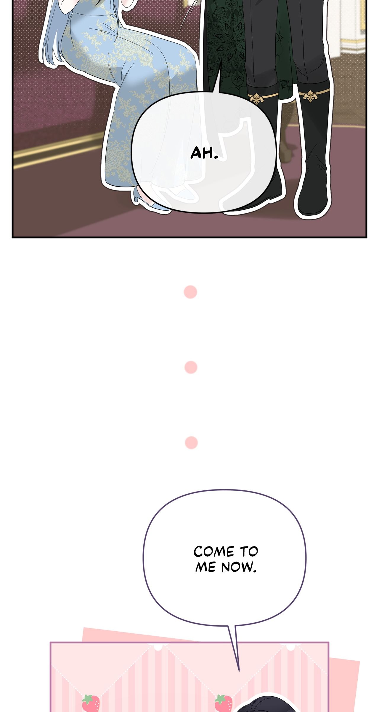 No, I Only Charmed the Princess! Chapter 10 - Page 37
