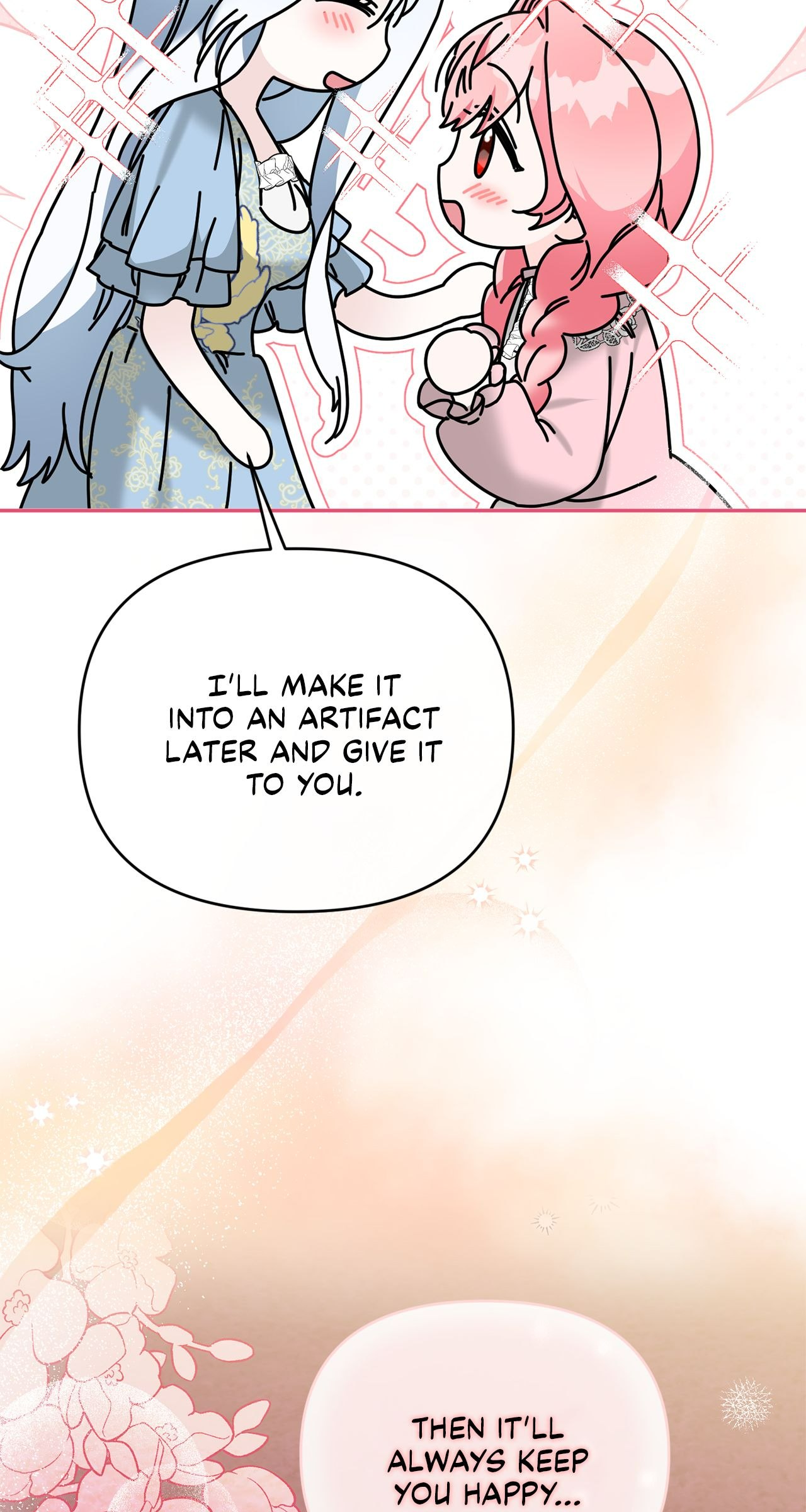No, I Only Charmed the Princess! Chapter 10 - Page 52