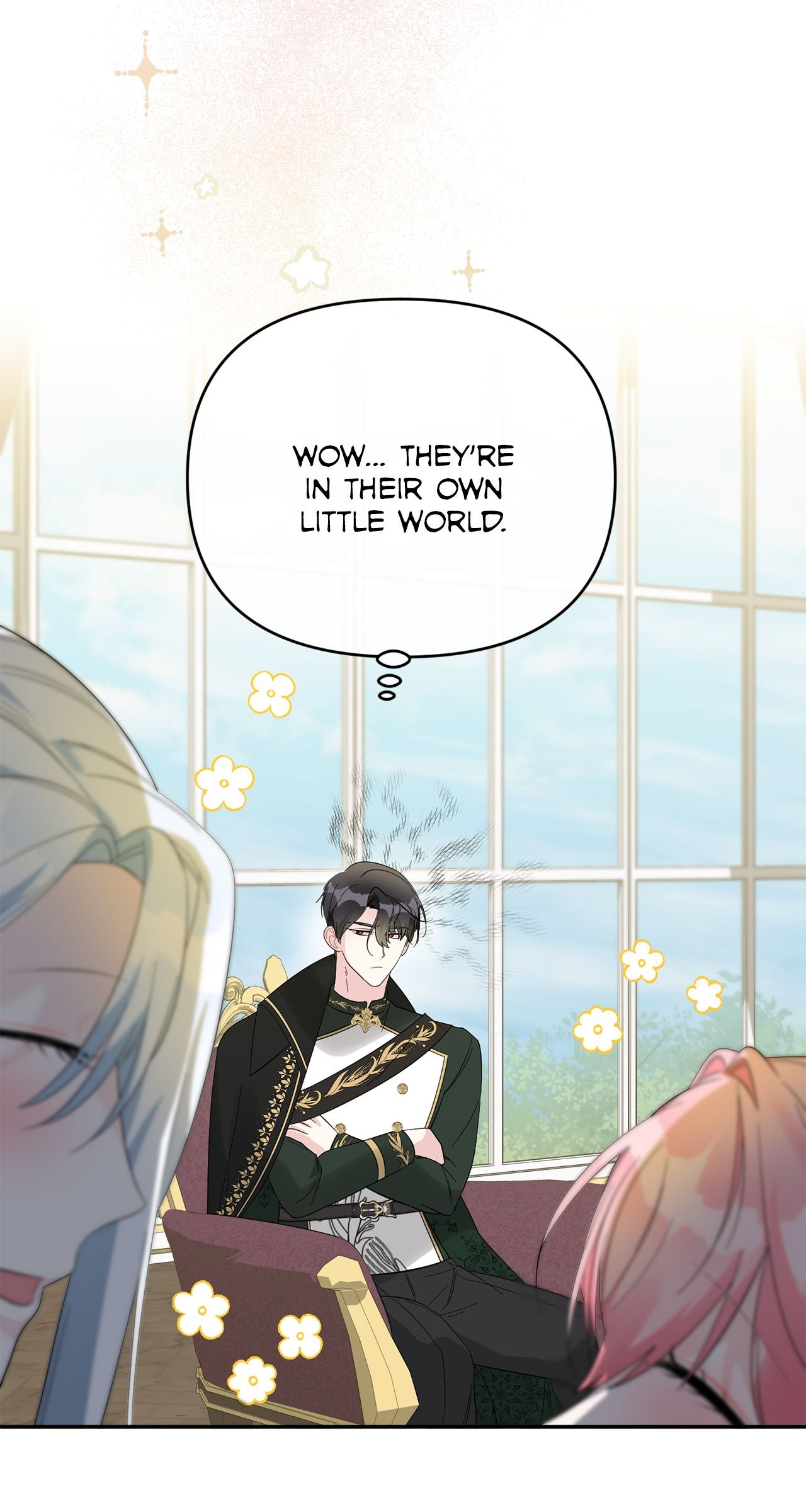No, I Only Charmed the Princess! Chapter 10 - Page 59