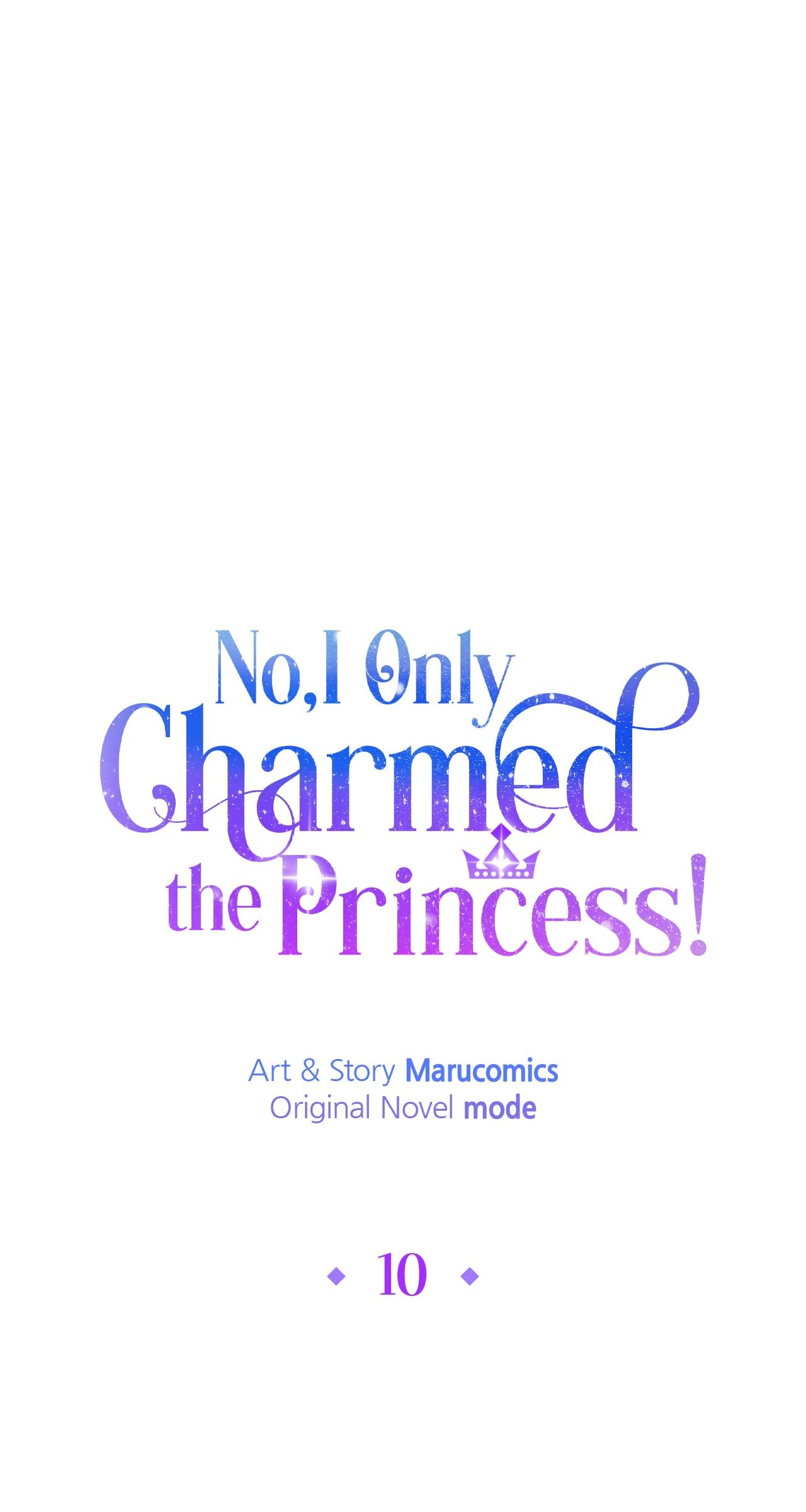 No, I Only Charmed the Princess! Chapter 10 - Page 60