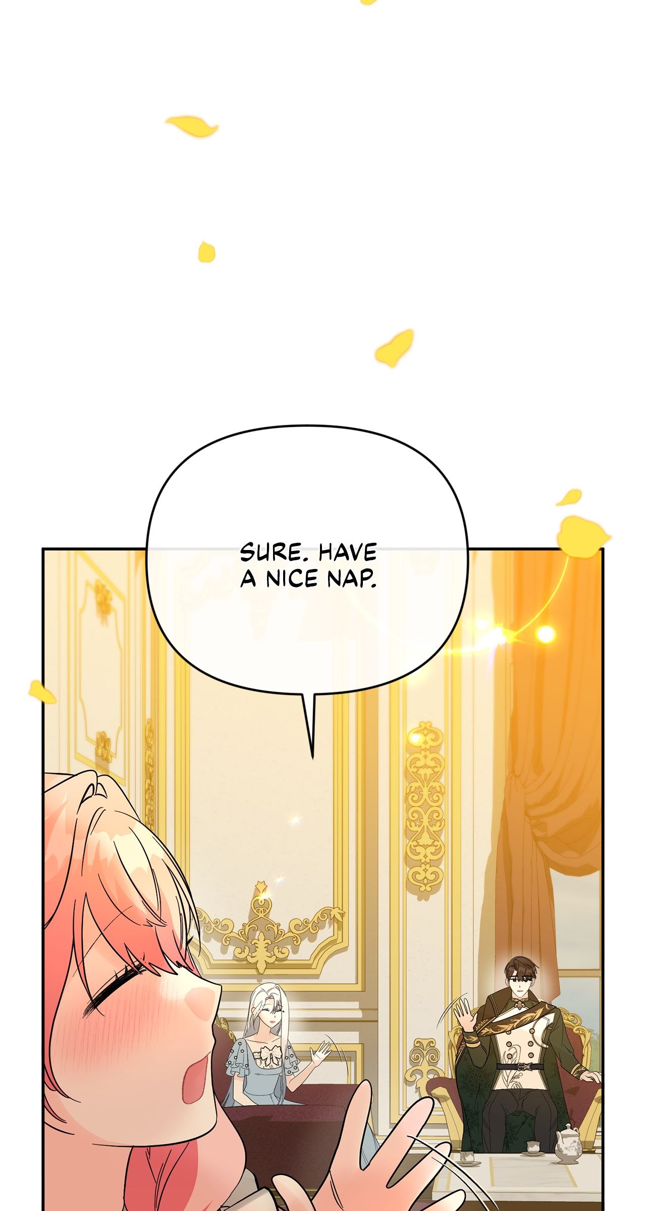 No, I Only Charmed the Princess! Chapter 10 - Page 65