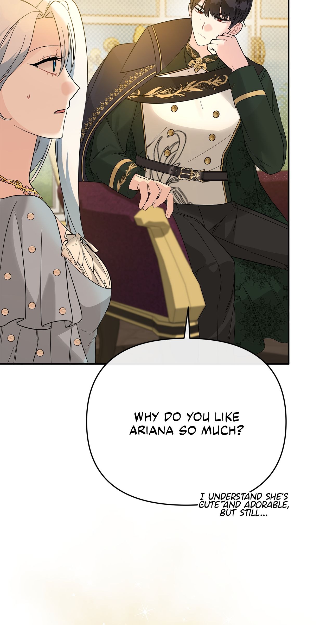 No, I Only Charmed the Princess! Chapter 10 - Page 68