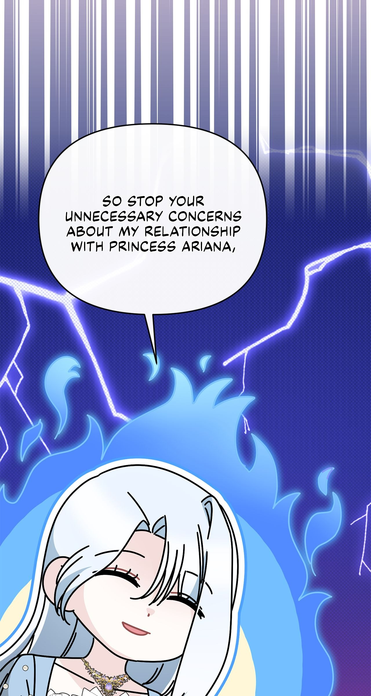 No, I Only Charmed the Princess! Chapter 10 - Page 82