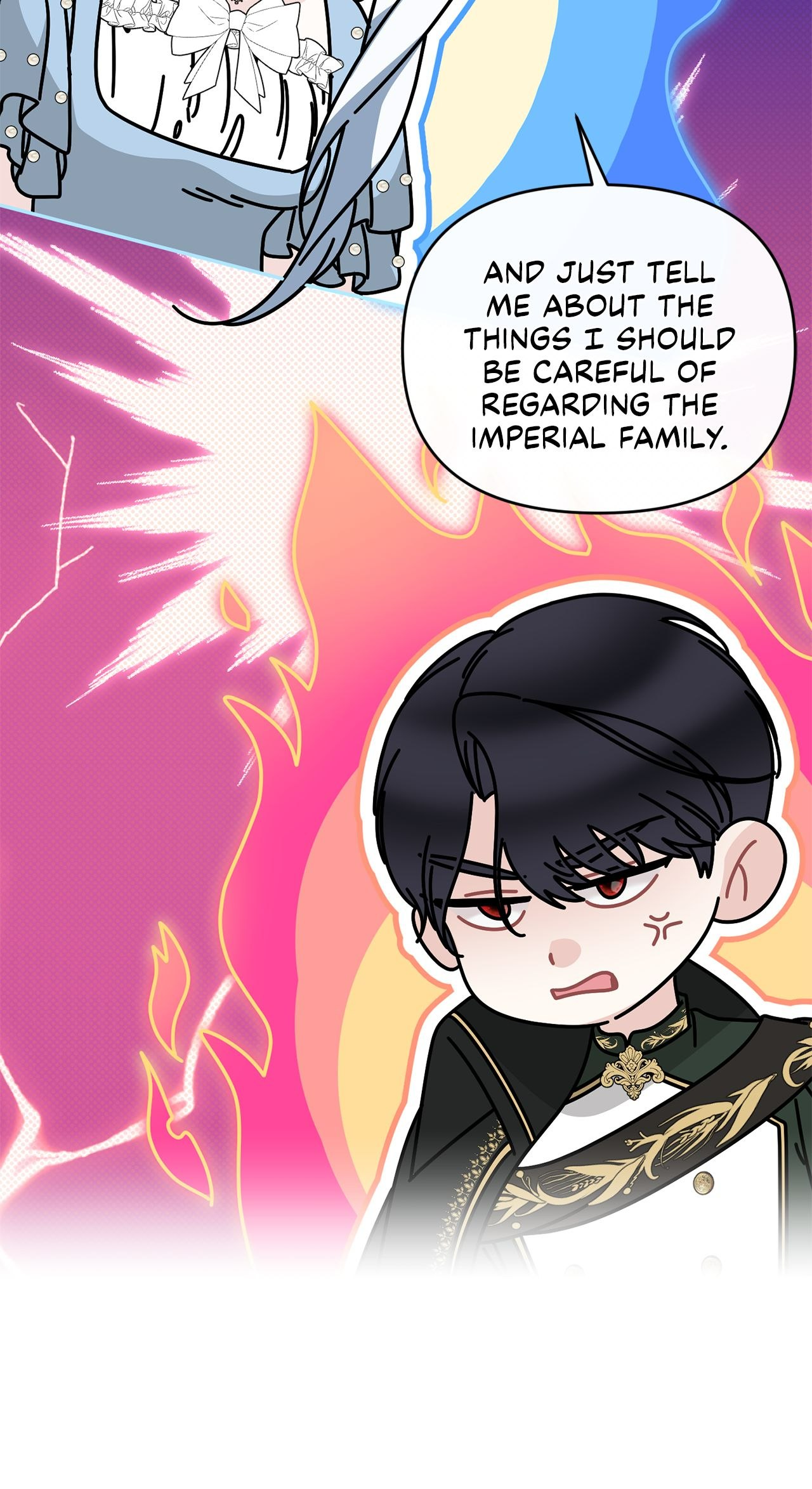 No, I Only Charmed the Princess! Chapter 10 - Page 83