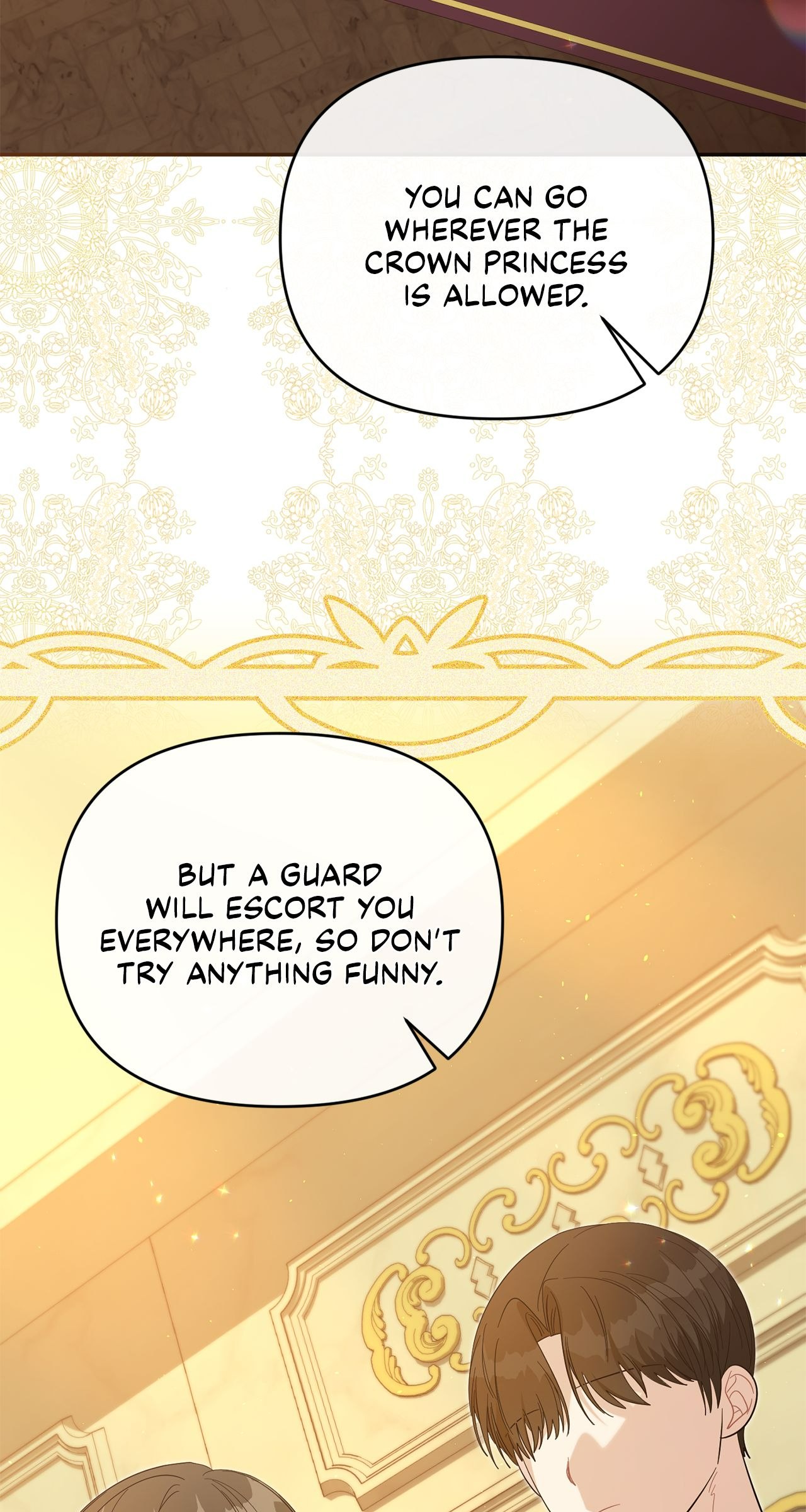 No, I Only Charmed the Princess! Chapter 10 - Page 85