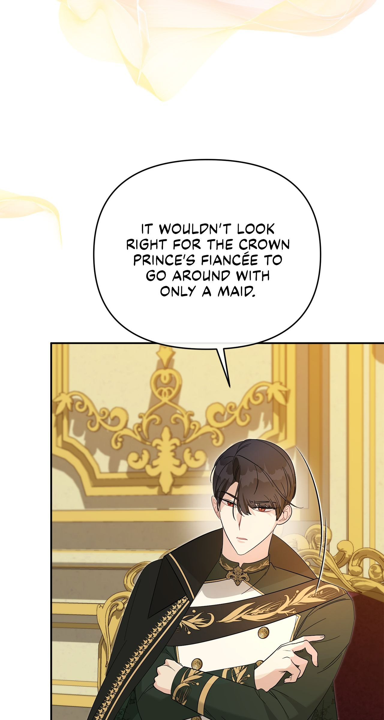 No, I Only Charmed the Princess! Chapter 10 - Page 89