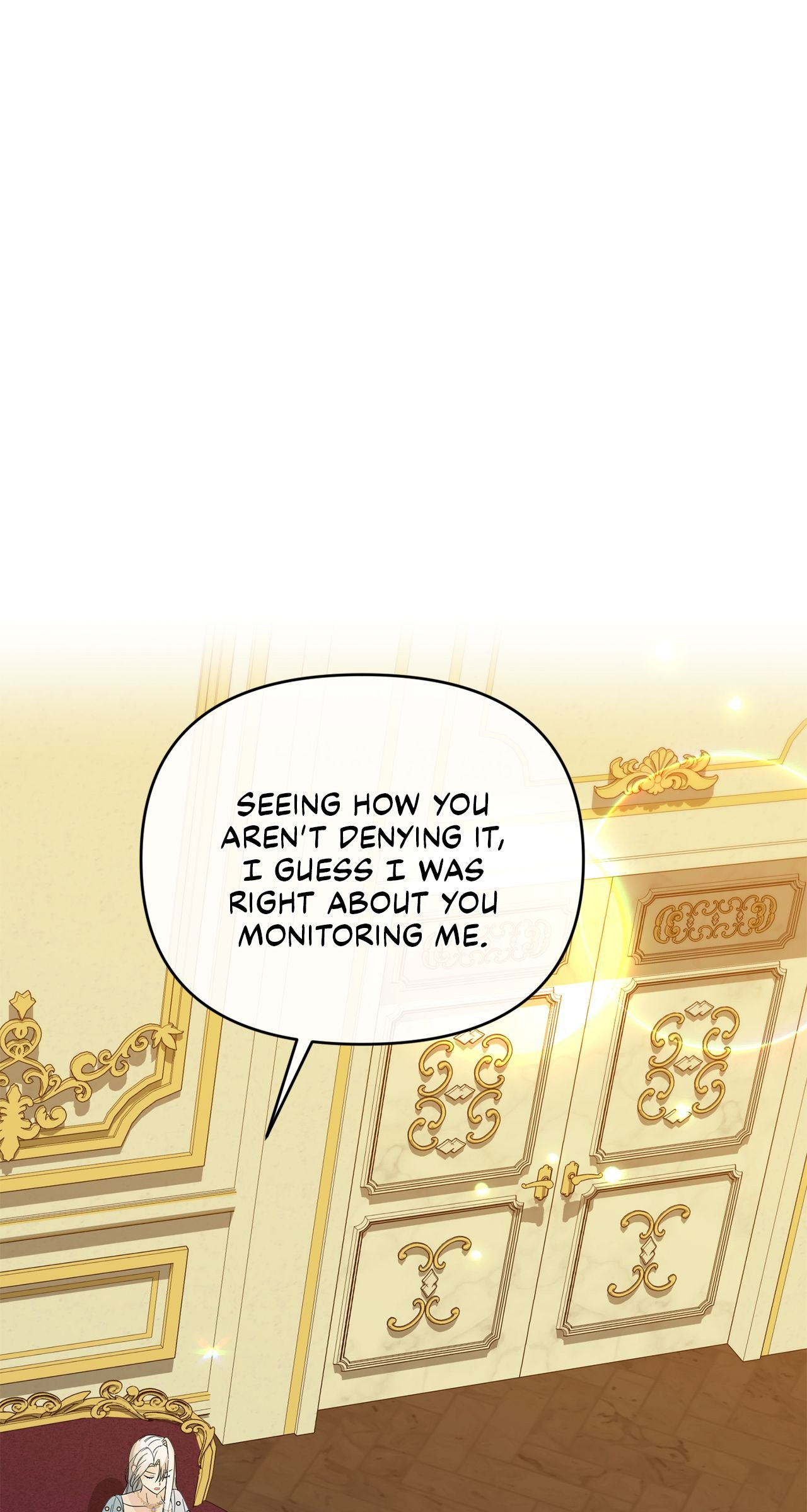 No, I Only Charmed the Princess! Chapter 10 - Page 91