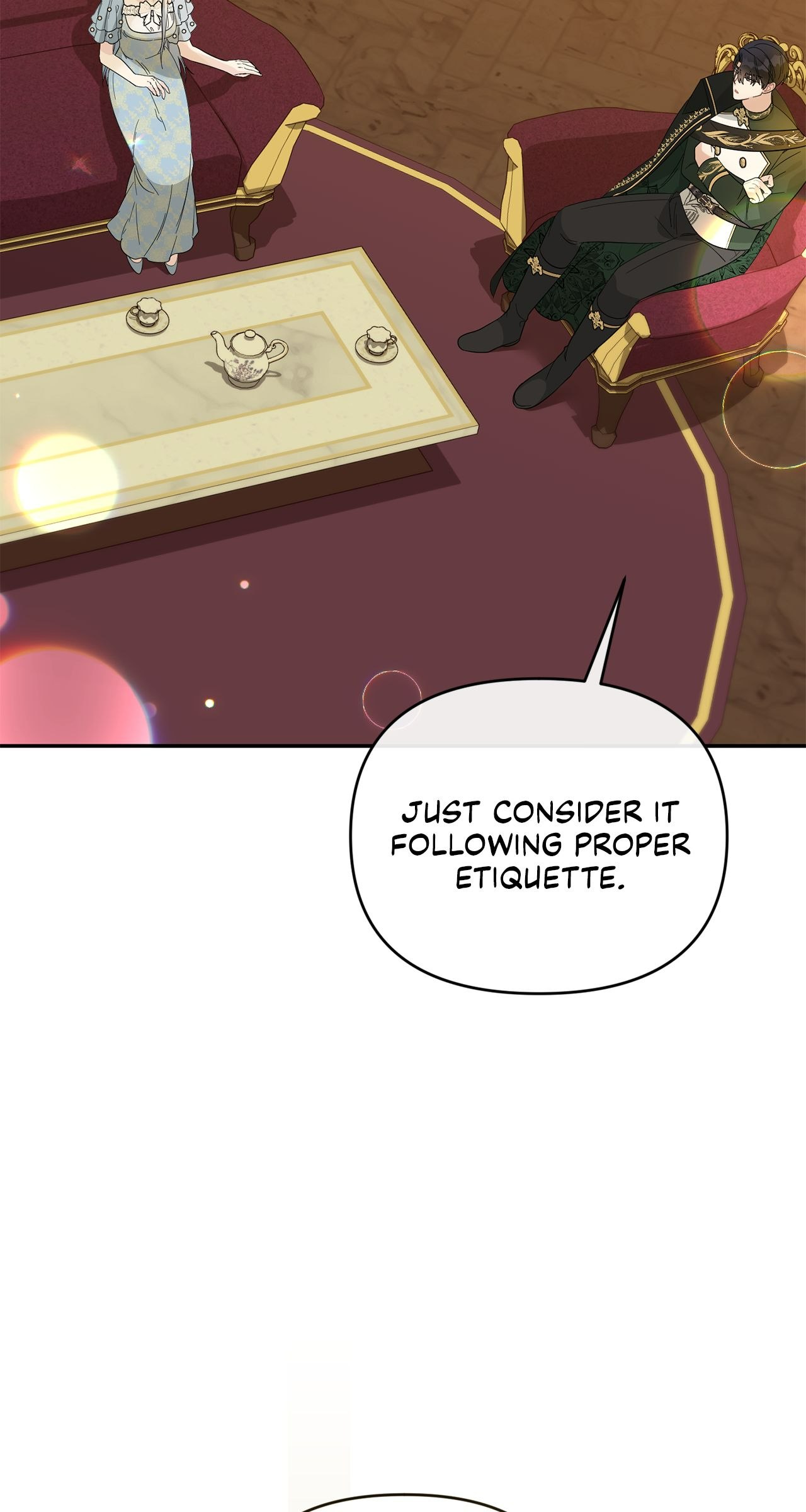 No, I Only Charmed the Princess! Chapter 10 - Page 92