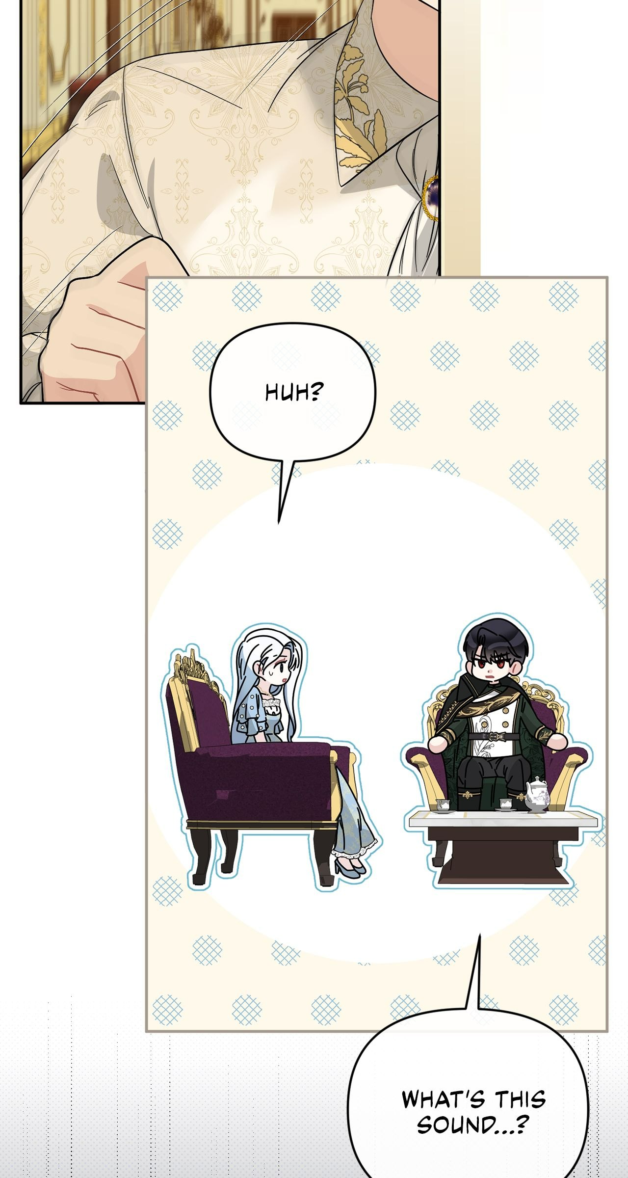 No, I Only Charmed the Princess! Chapter 10 - Page 94