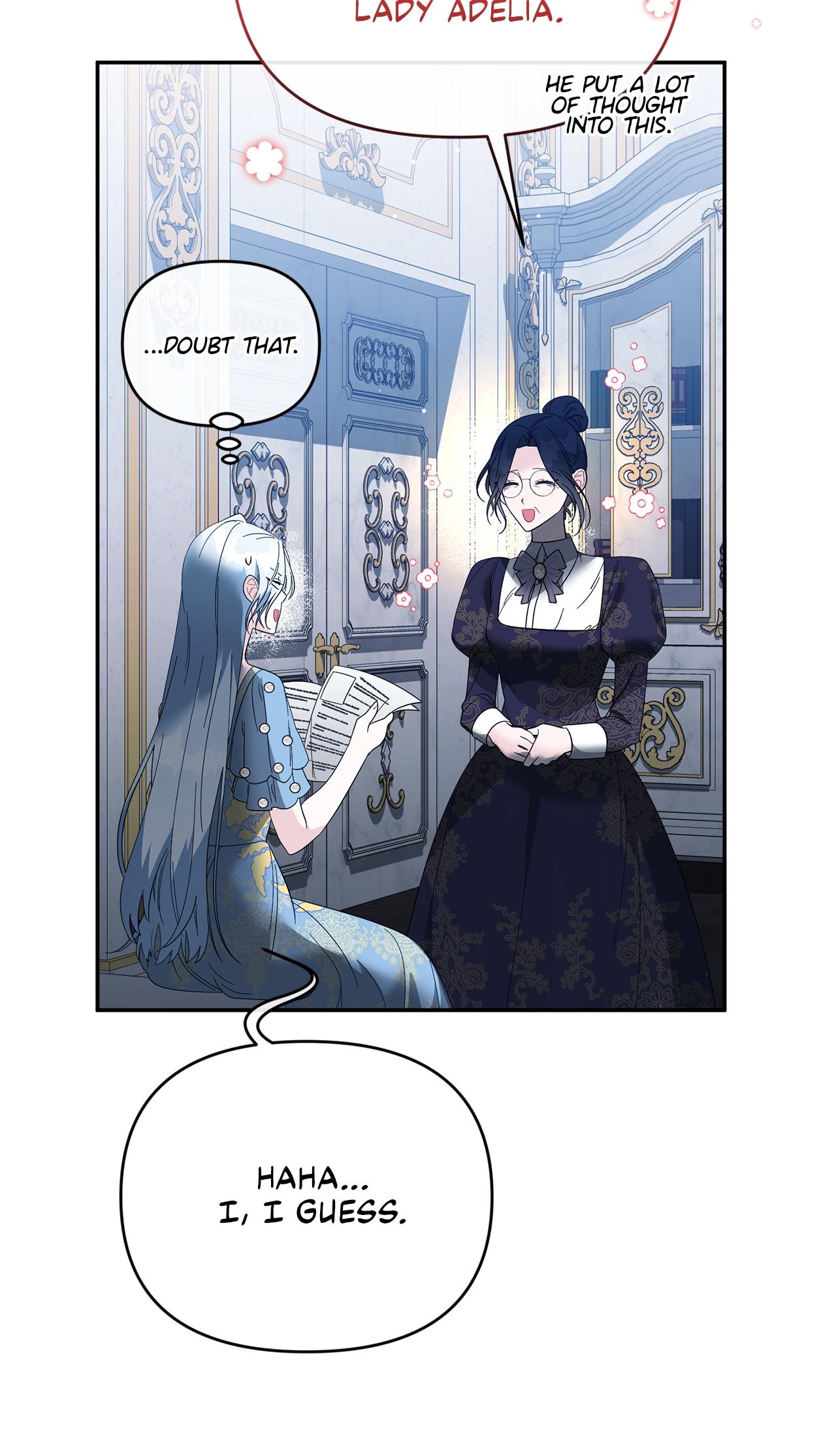 No, I Only Charmed the Princess! Chapter 11 - Page 101