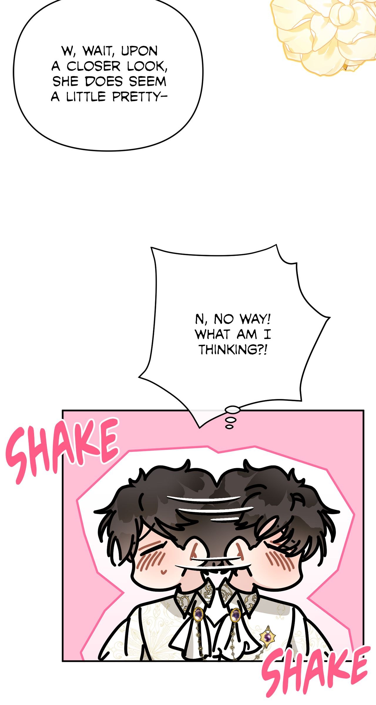 No, I Only Charmed the Princess! Chapter 11 - Page 14