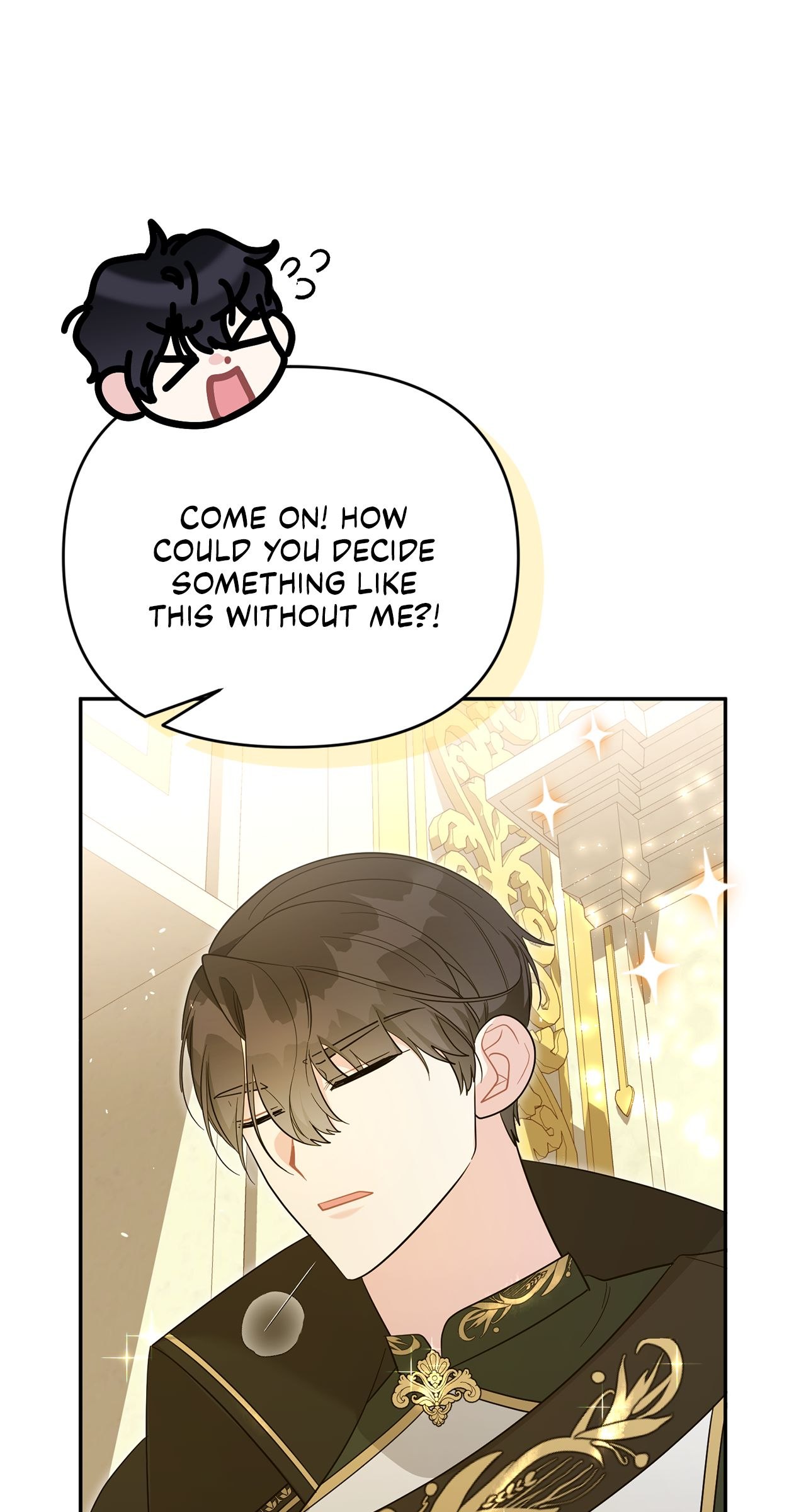 No, I Only Charmed the Princess! Chapter 11 - Page 18