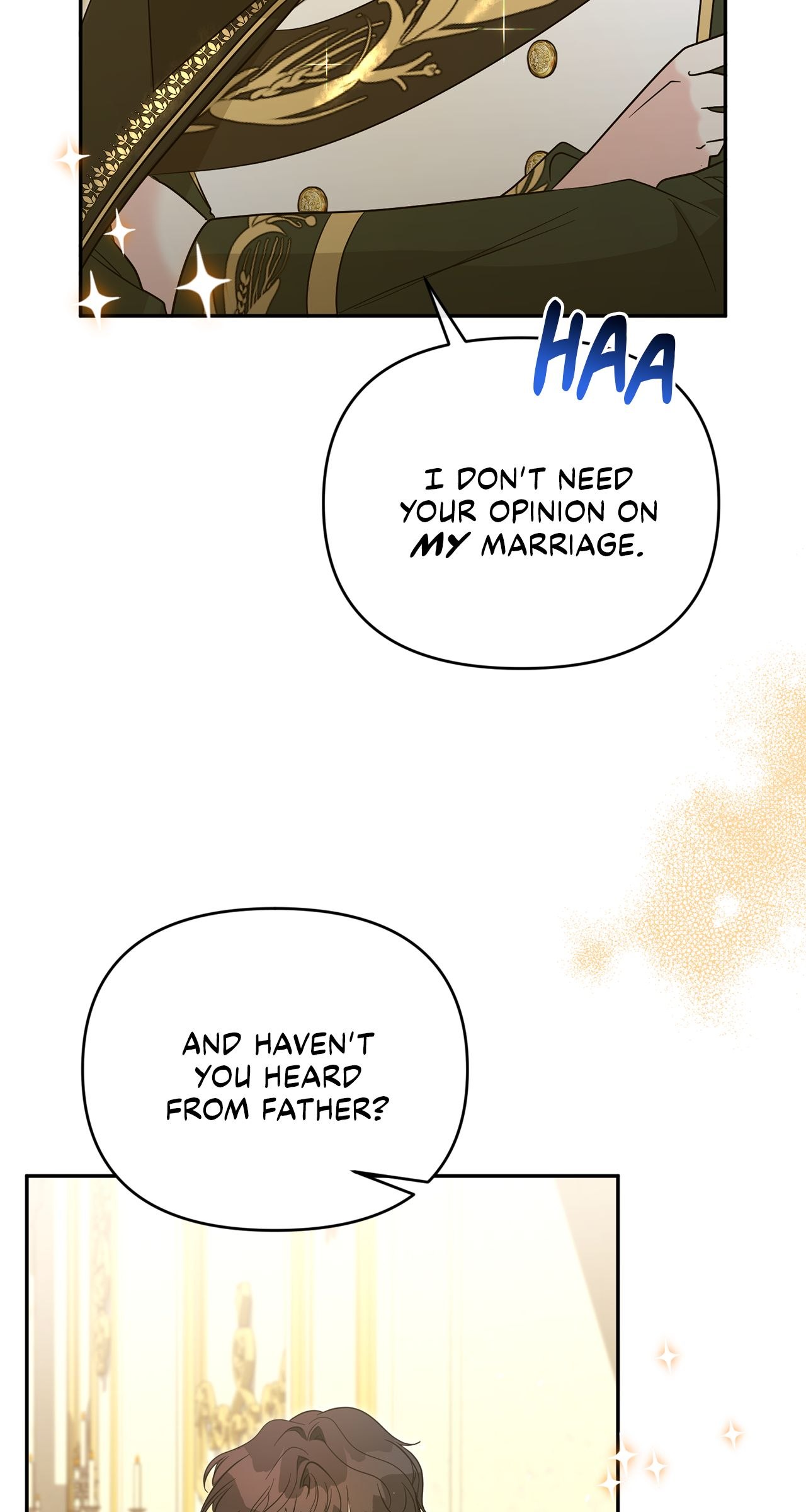 No, I Only Charmed the Princess! Chapter 11 - Page 19