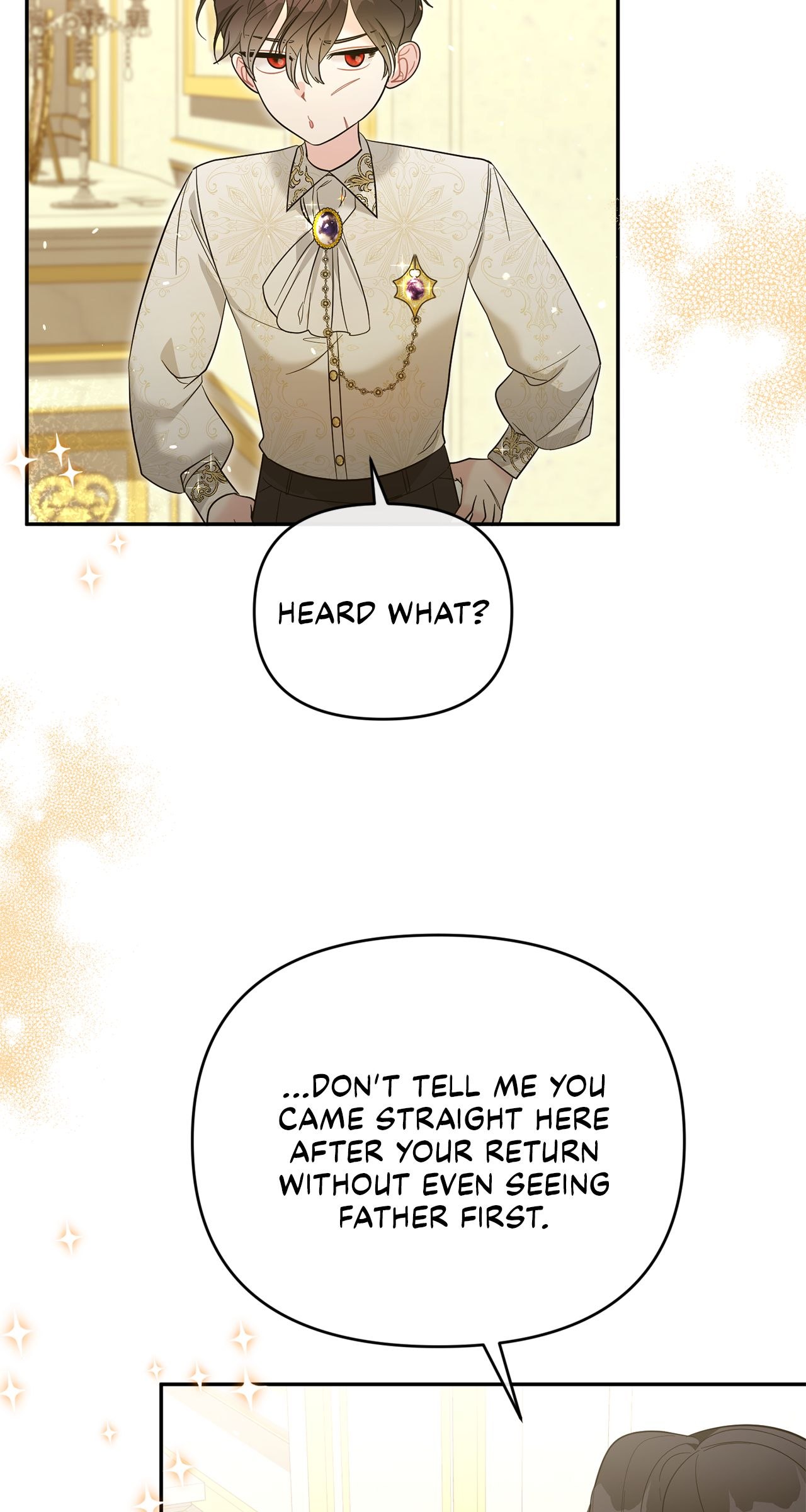No, I Only Charmed the Princess! Chapter 11 - Page 20