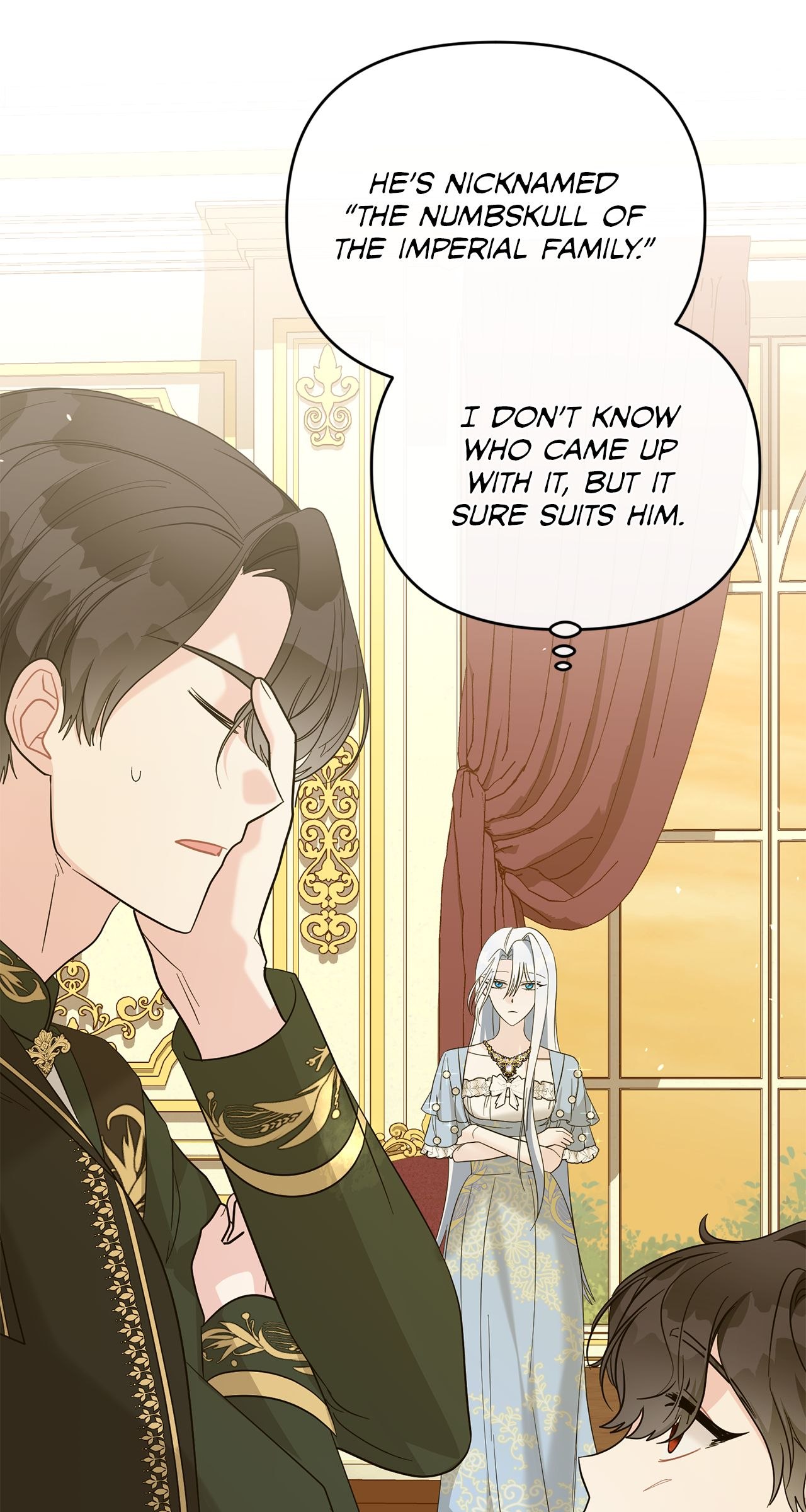 No, I Only Charmed the Princess! Chapter 11 - Page 22