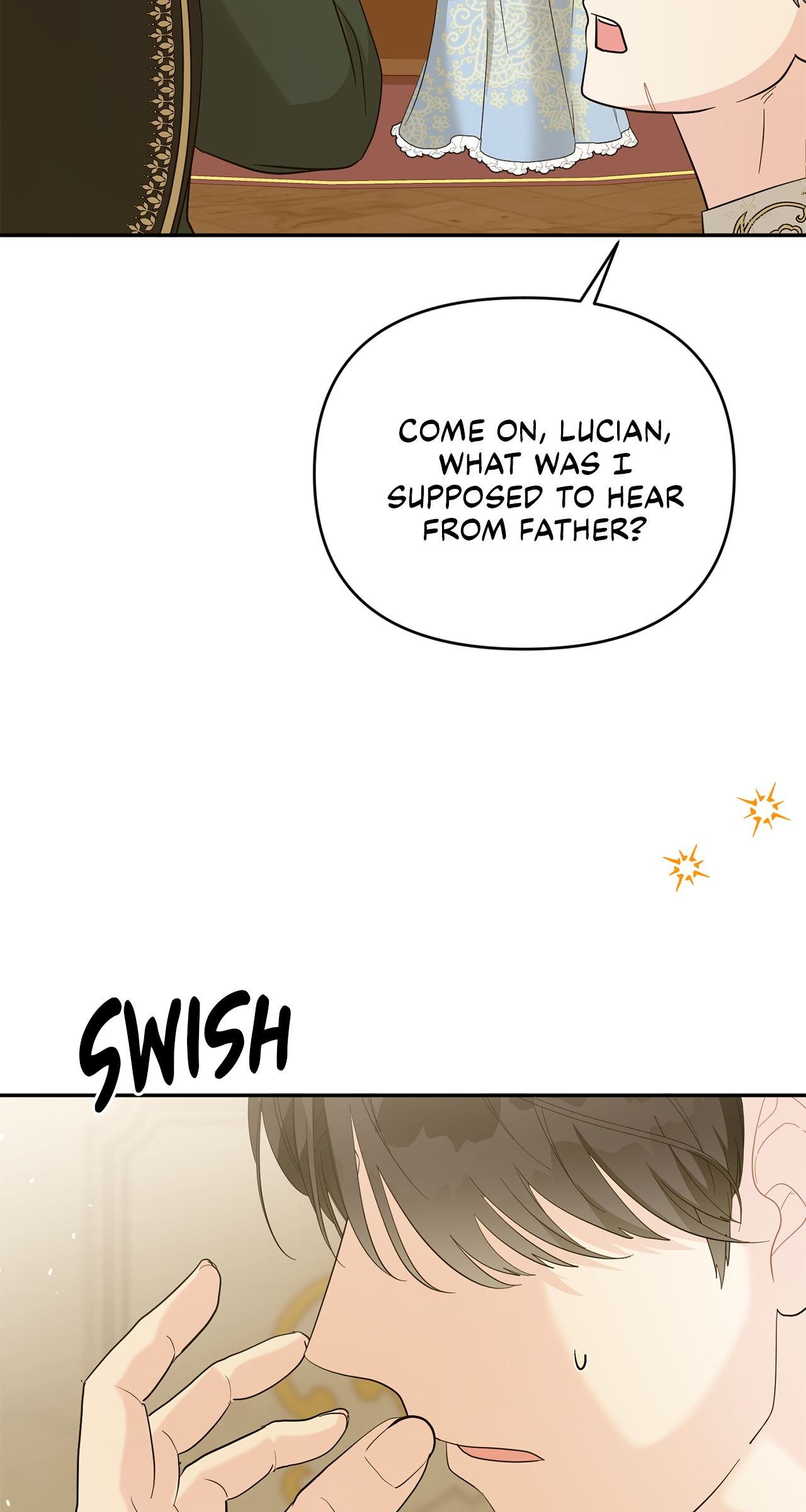 No, I Only Charmed the Princess! Chapter 11 - Page 23