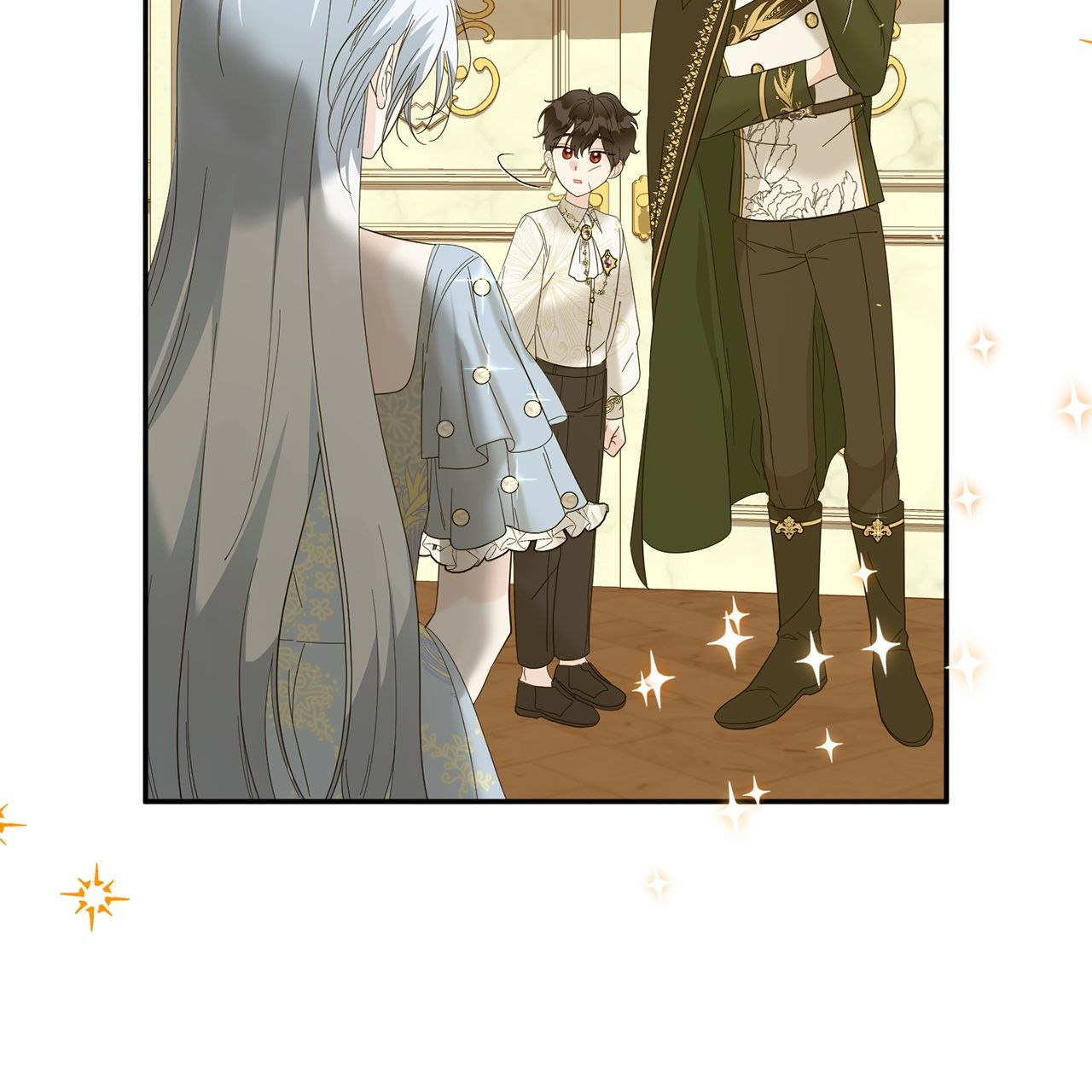 No, I Only Charmed the Princess! Chapter 11 - Page 26
