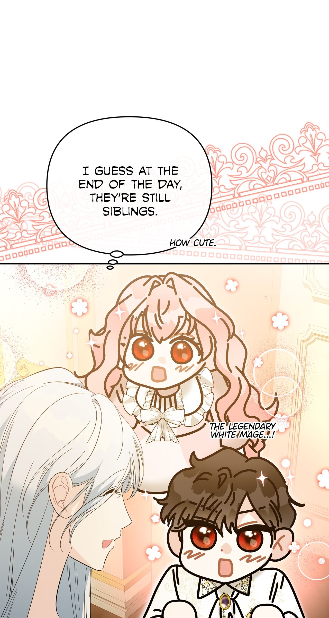 No, I Only Charmed the Princess! Chapter 11 - Page 35