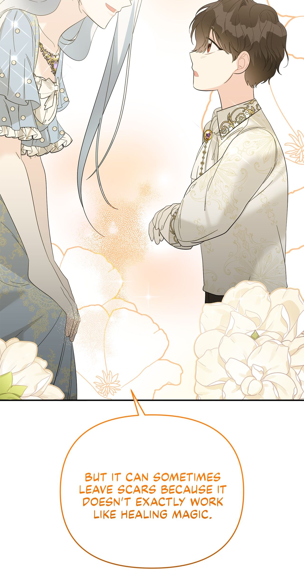 No, I Only Charmed the Princess! Chapter 11 - Page 45