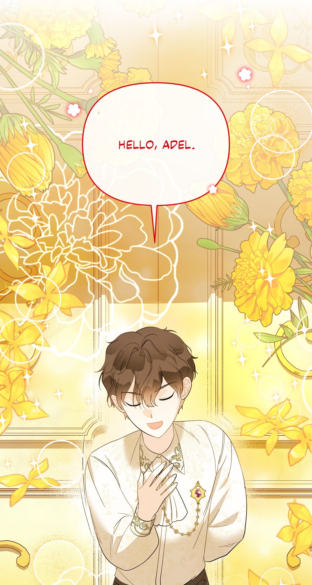 No, I Only Charmed the Princess! Chapter 11 - Page 54