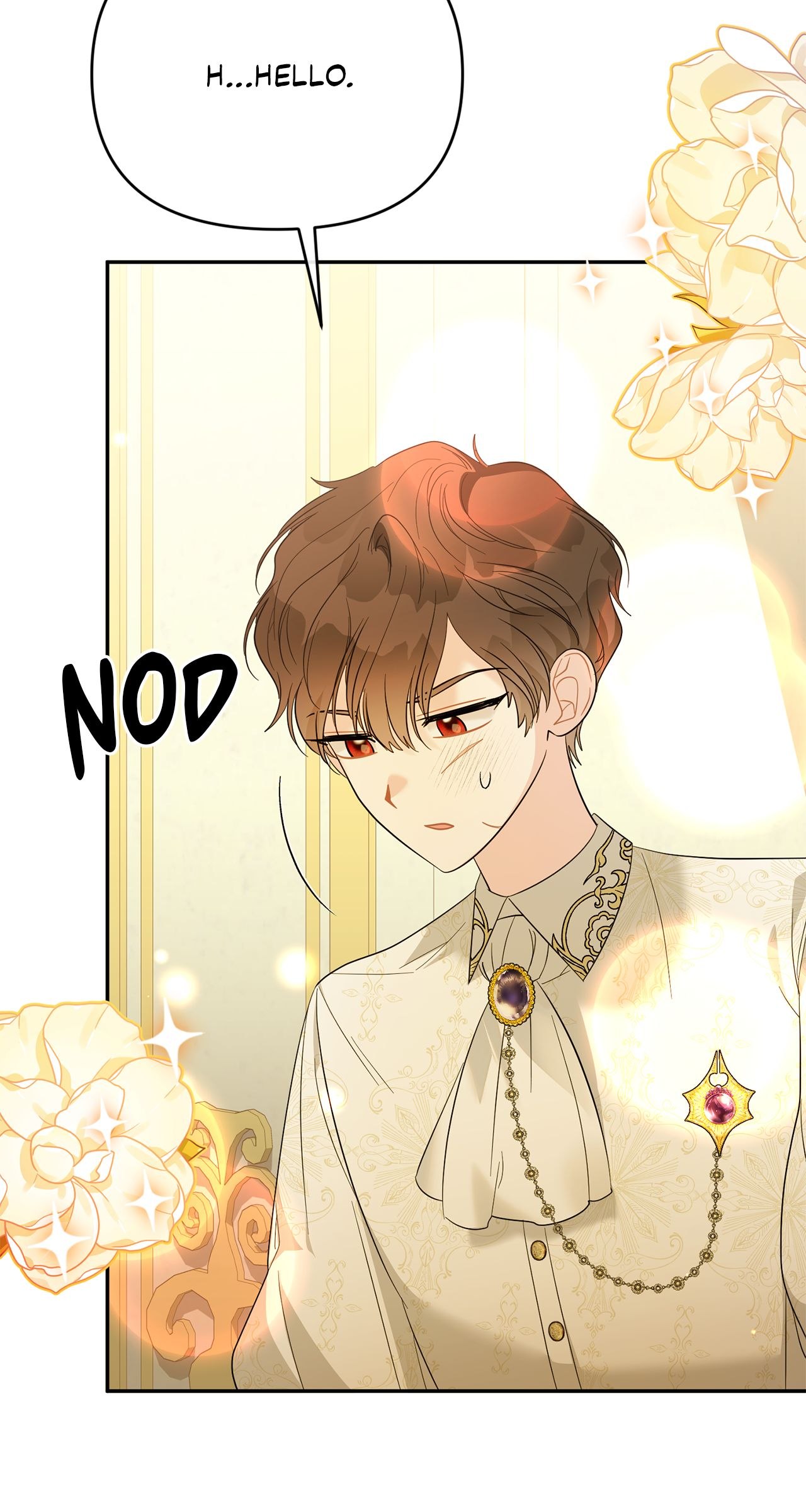 No, I Only Charmed the Princess! Chapter 11 - Page 10