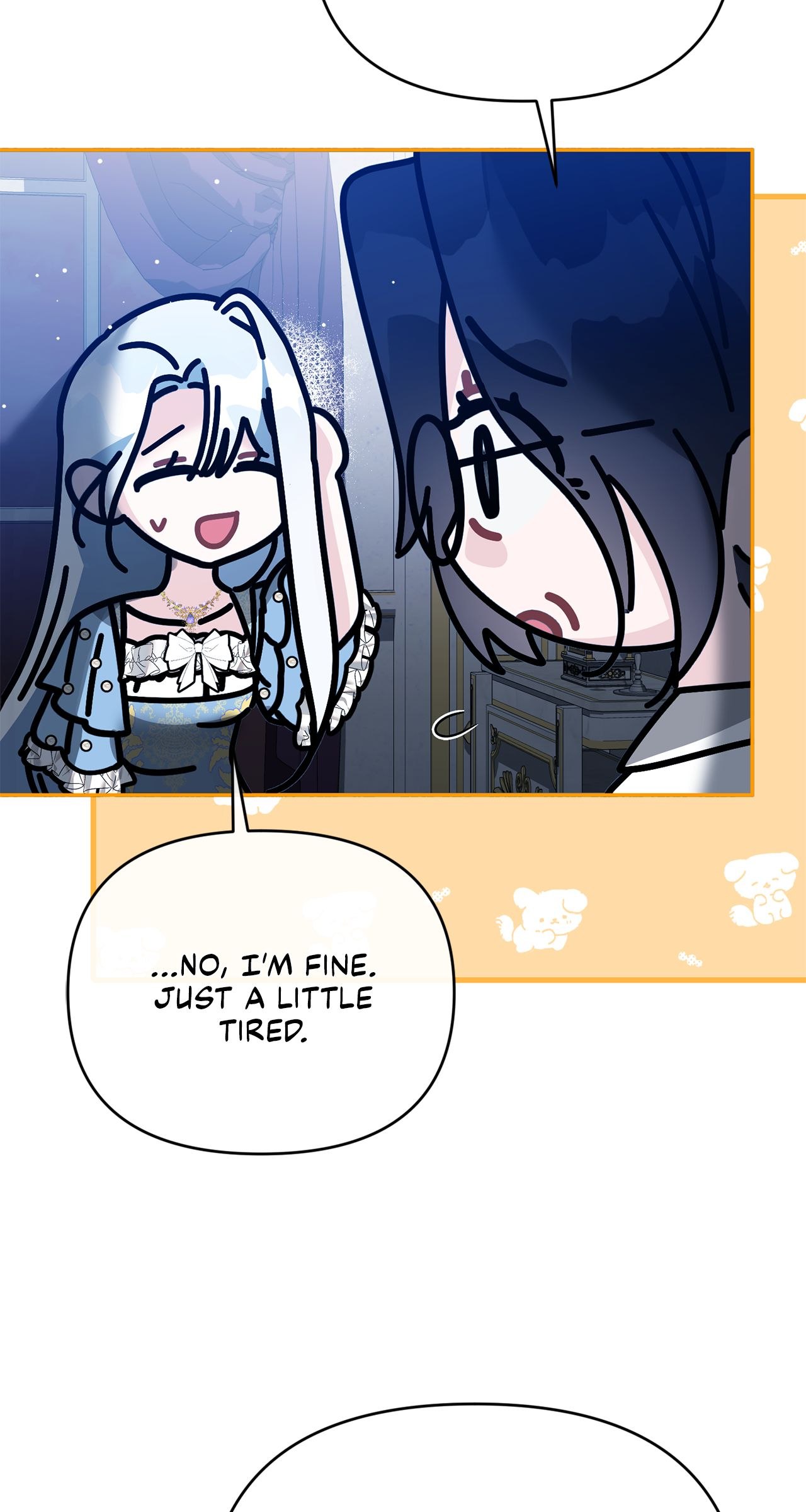 No, I Only Charmed the Princess! Chapter 11 - Page 96