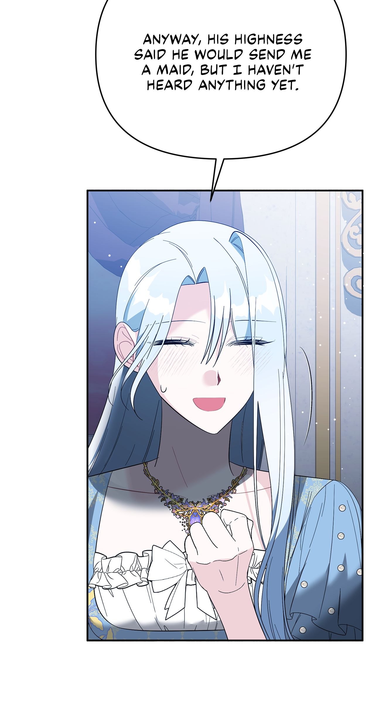 No, I Only Charmed the Princess! Chapter 11 - Page 97