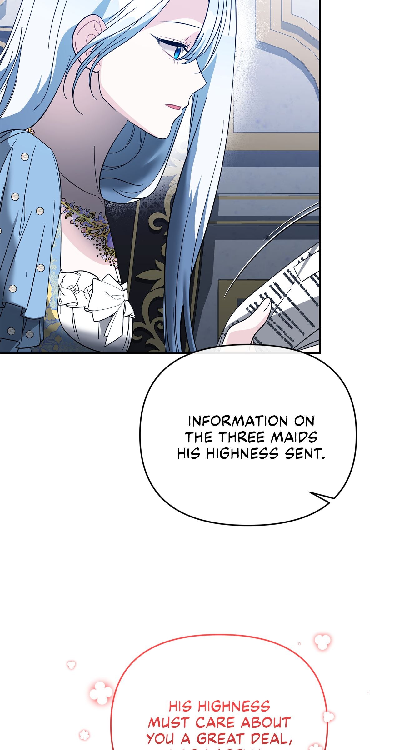No, I Only Charmed the Princess! Chapter 11 - Page 100