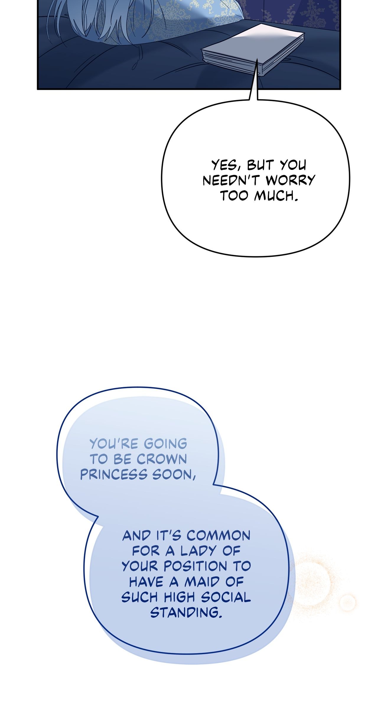 No, I Only Charmed the Princess! Chapter 12 - Page 14