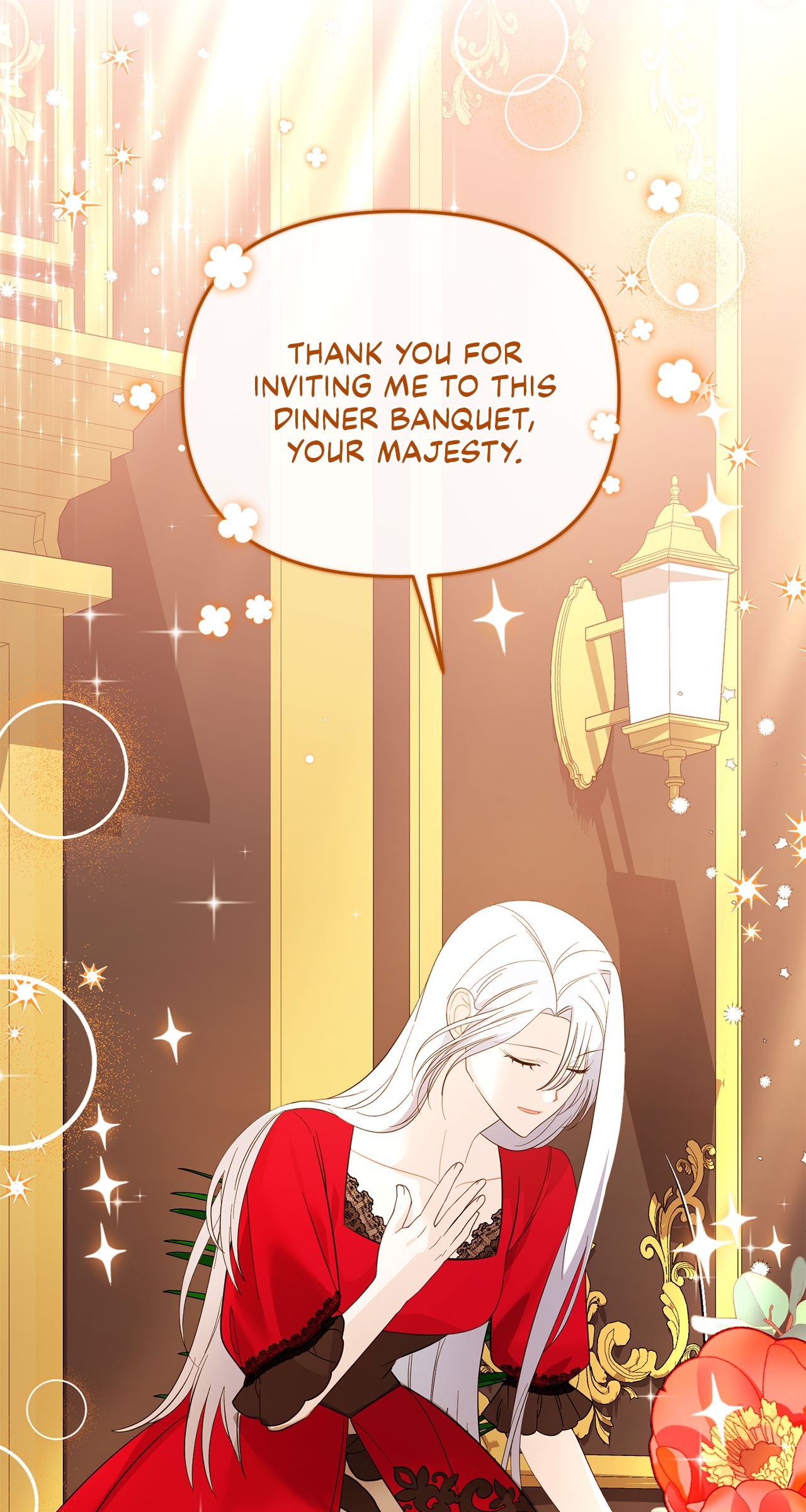 No, I Only Charmed the Princess! Chapter 12 - Page 30