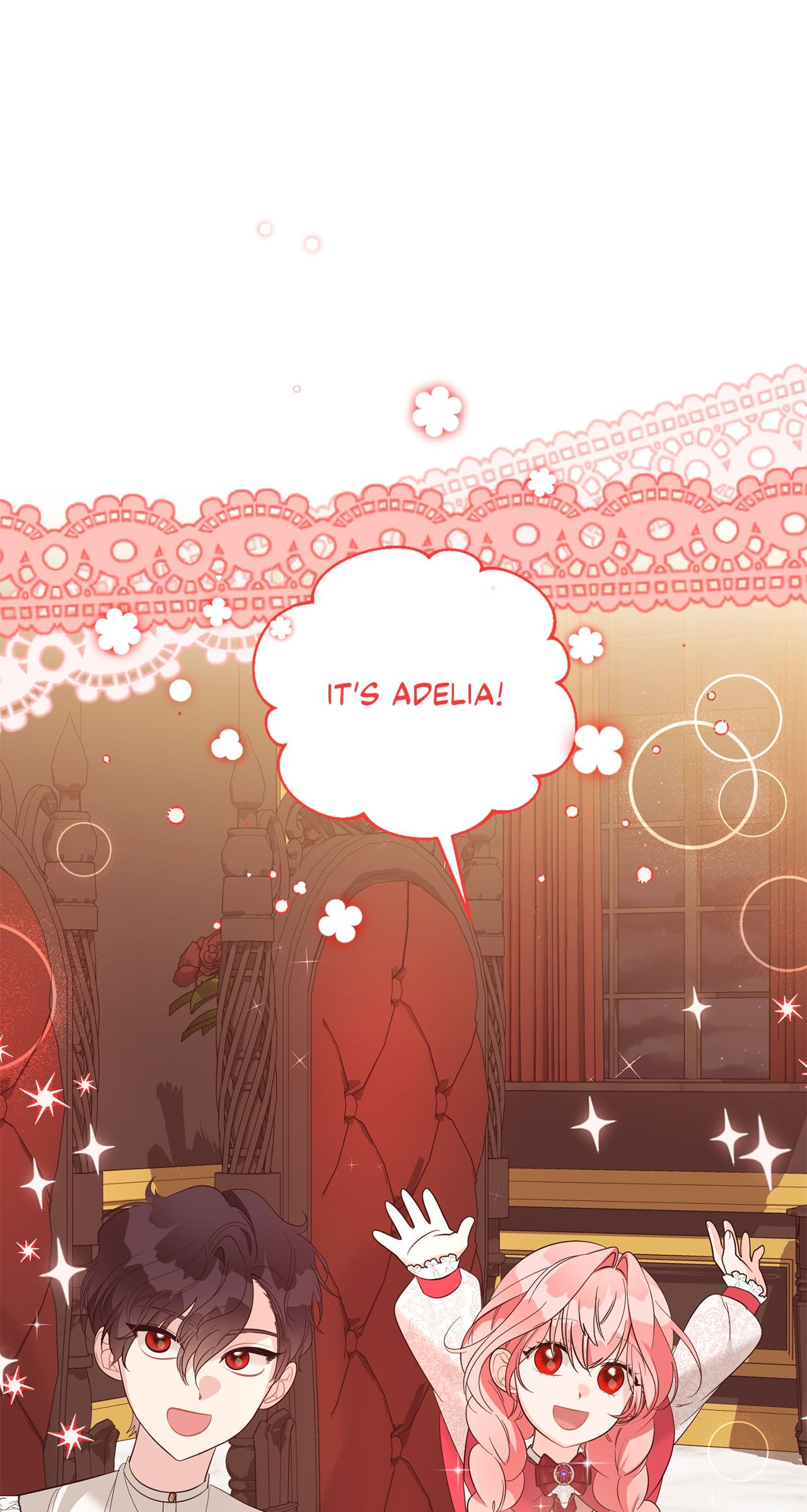 No, I Only Charmed the Princess! Chapter 12 - Page 35