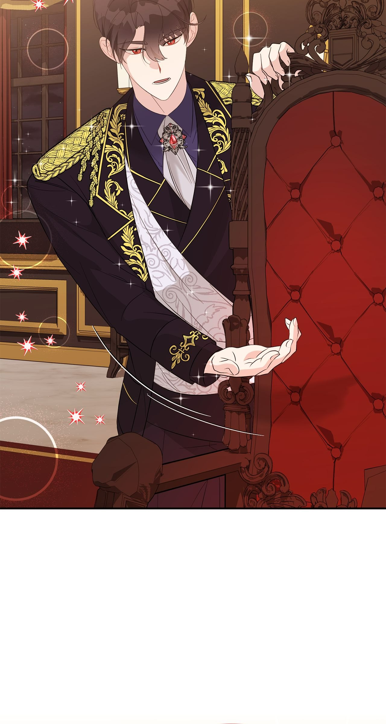 No, I Only Charmed the Princess! Chapter 12 - Page 37