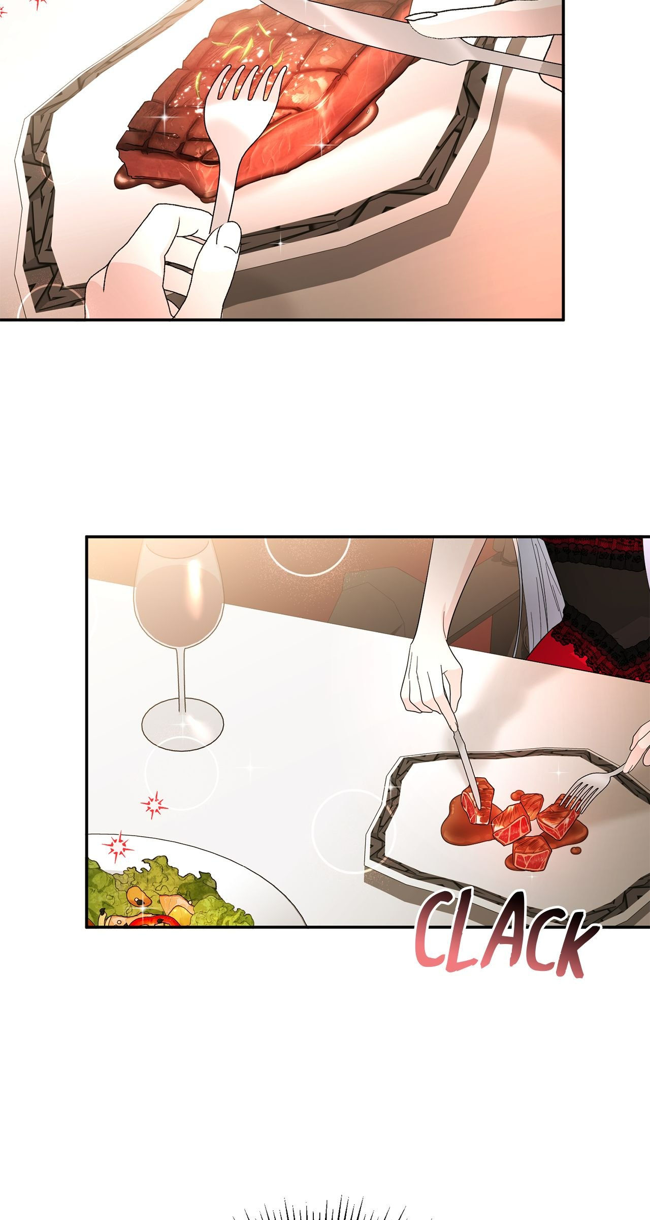 No, I Only Charmed the Princess! Chapter 12 - Page 40